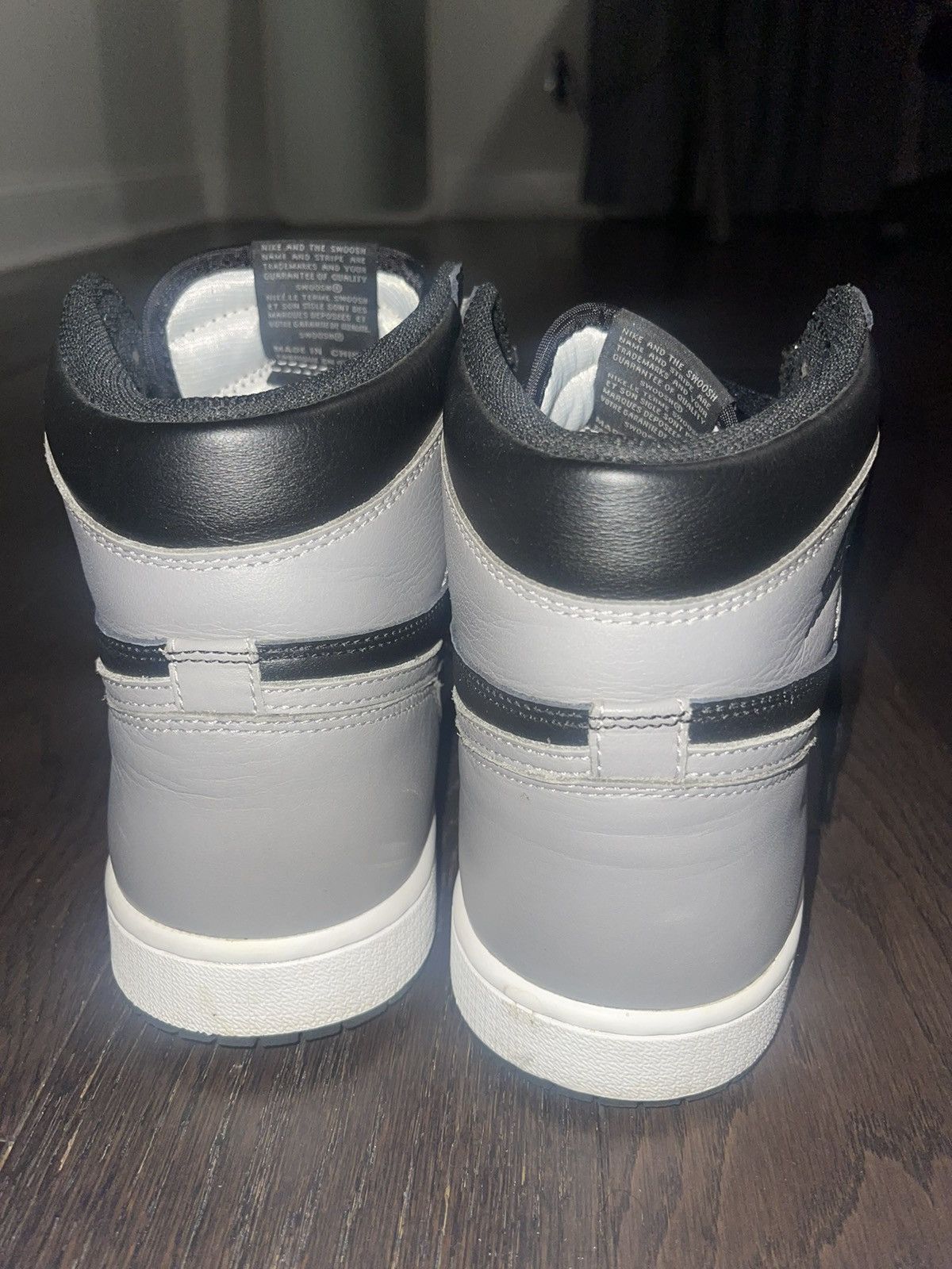 Jordan Brand Air Jordan 1 Retro “Shadows” Size US 11 / EU 44 - 6 Thumbnail