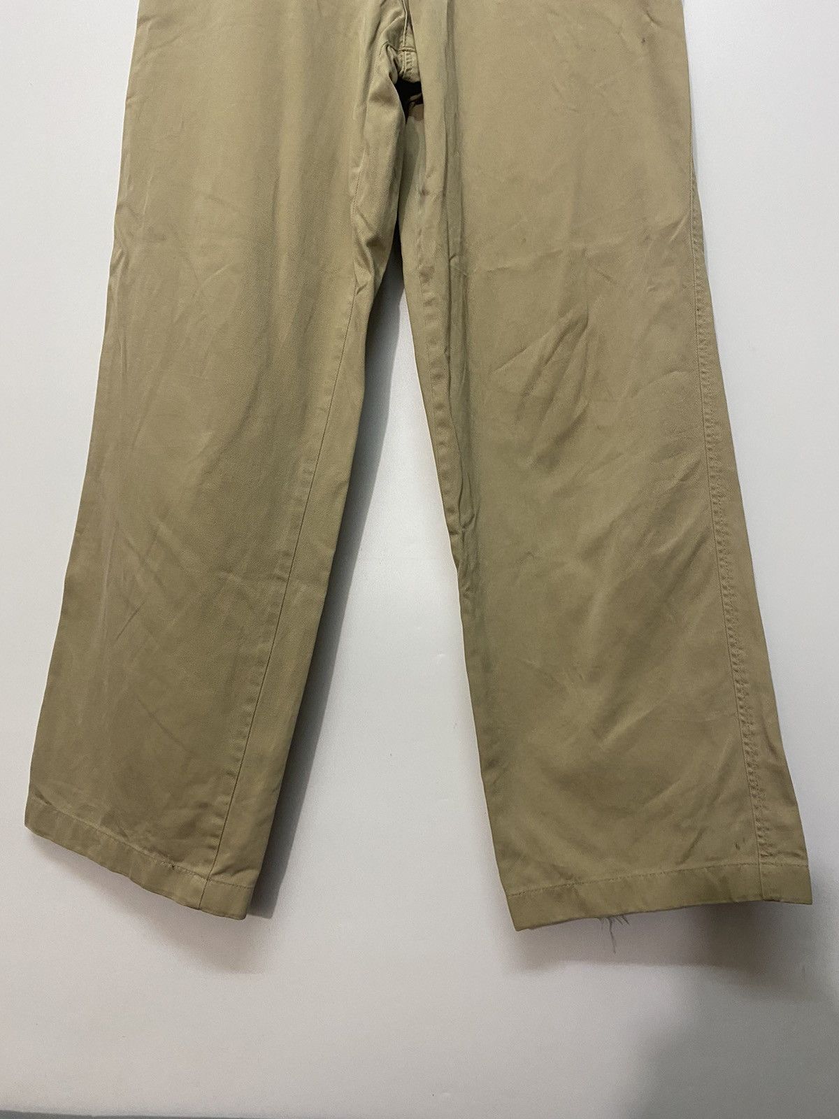 Schott × Vintage Schott Chinos Cotton Pants Size US 32 / EU 48 - 6 Thumbnail