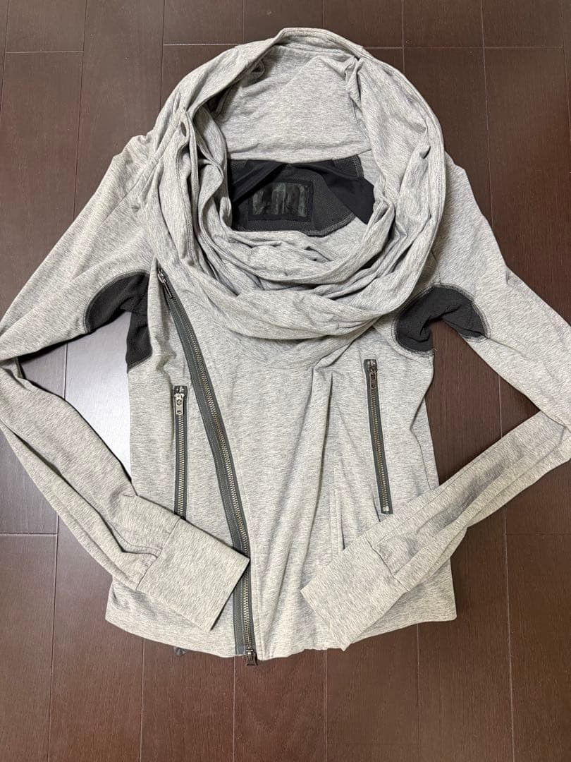 L.G.B. Bono Triple Hooded Hoodie