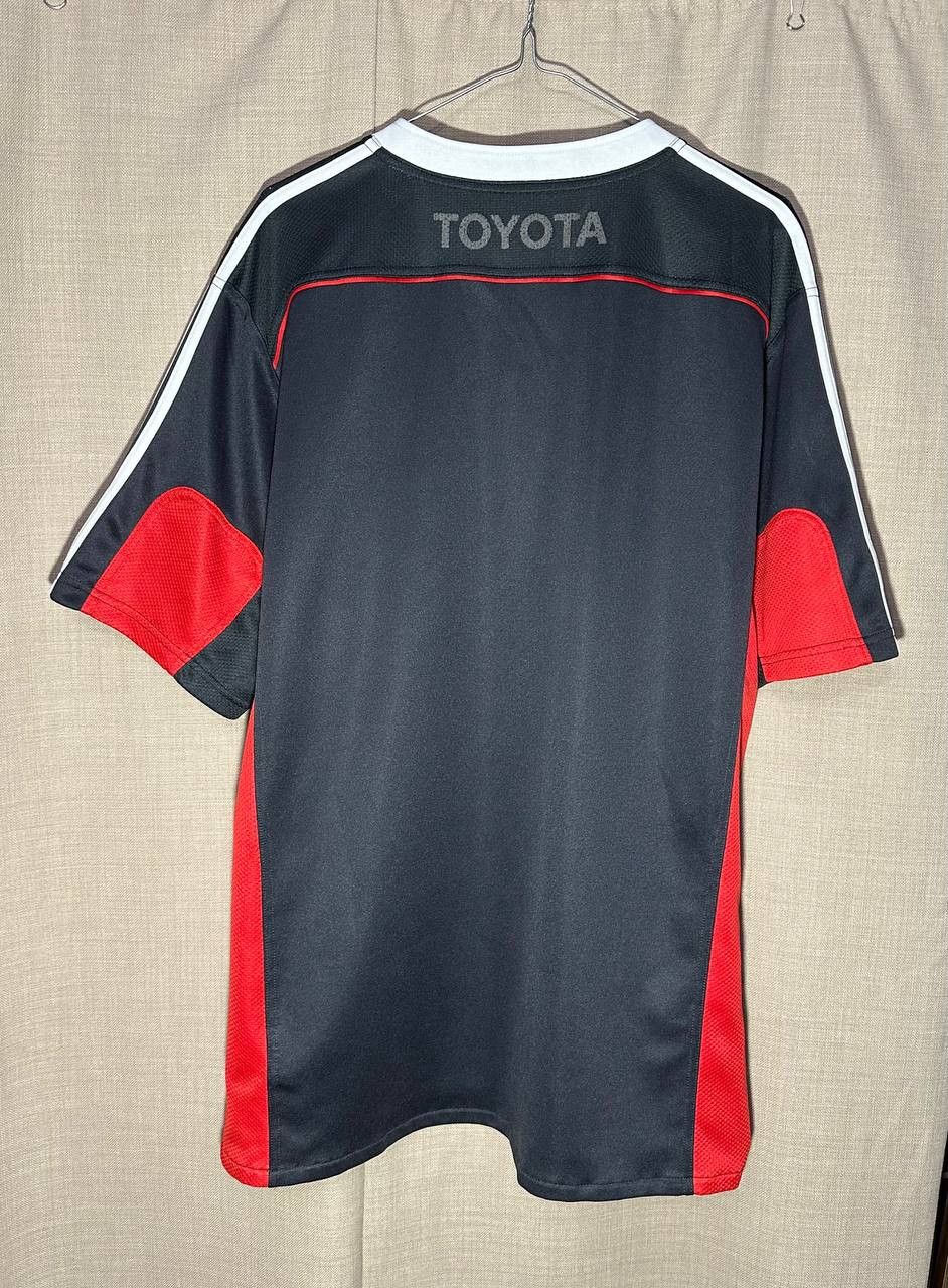 Adidas Munster Rugby Union 2010 2011 Shirt jersey top Size US XXL / EU 58 / 5 - 2 Thumbnail
