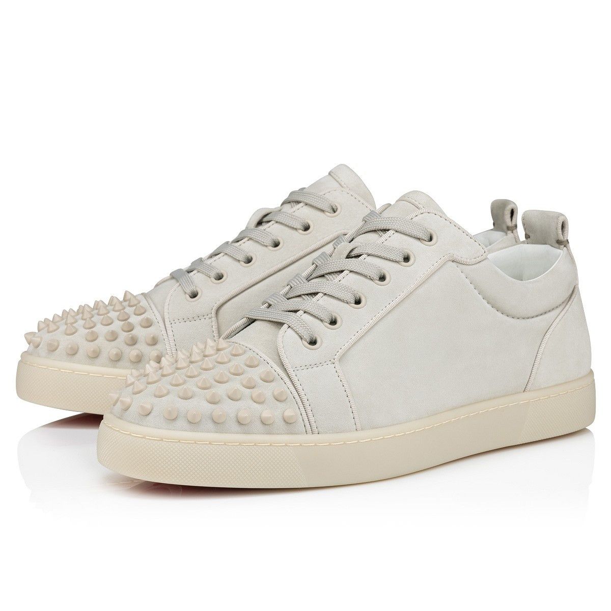 Christian Louboutin o1s1wg110225 Sneaker in White Size US 13 / EU 46 - 3 Thumbnail