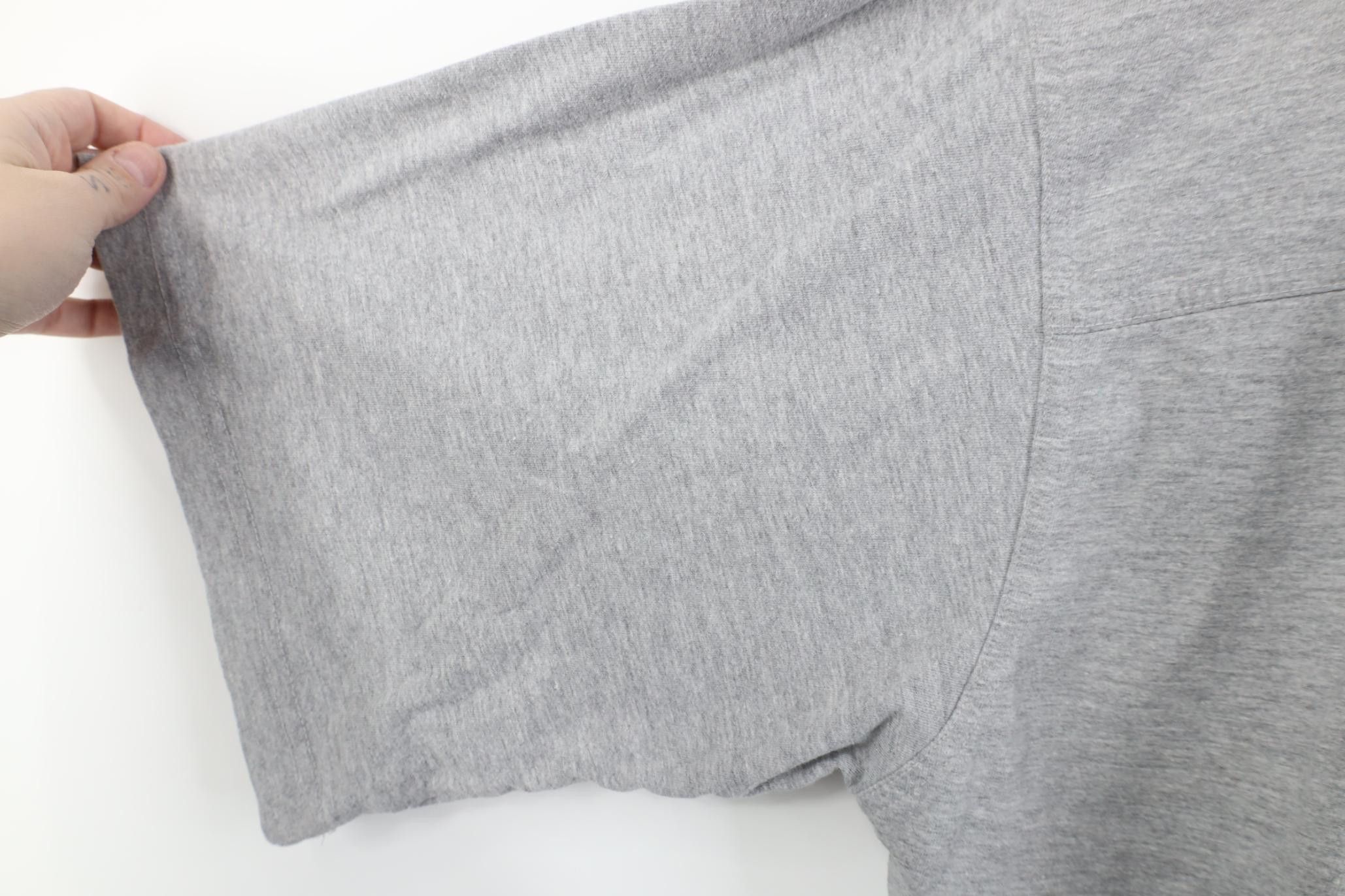 Vintage Vintage 90s Browns Football Jersey T-Shirt Heather Gray Size US XXL / EU 58 / 5 - 6 Thumbnail