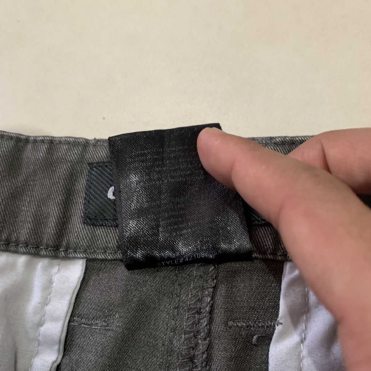 O'Neill × Vintage Vintage Oneill Shortpant Size US 31 - 6 Thumbnail
