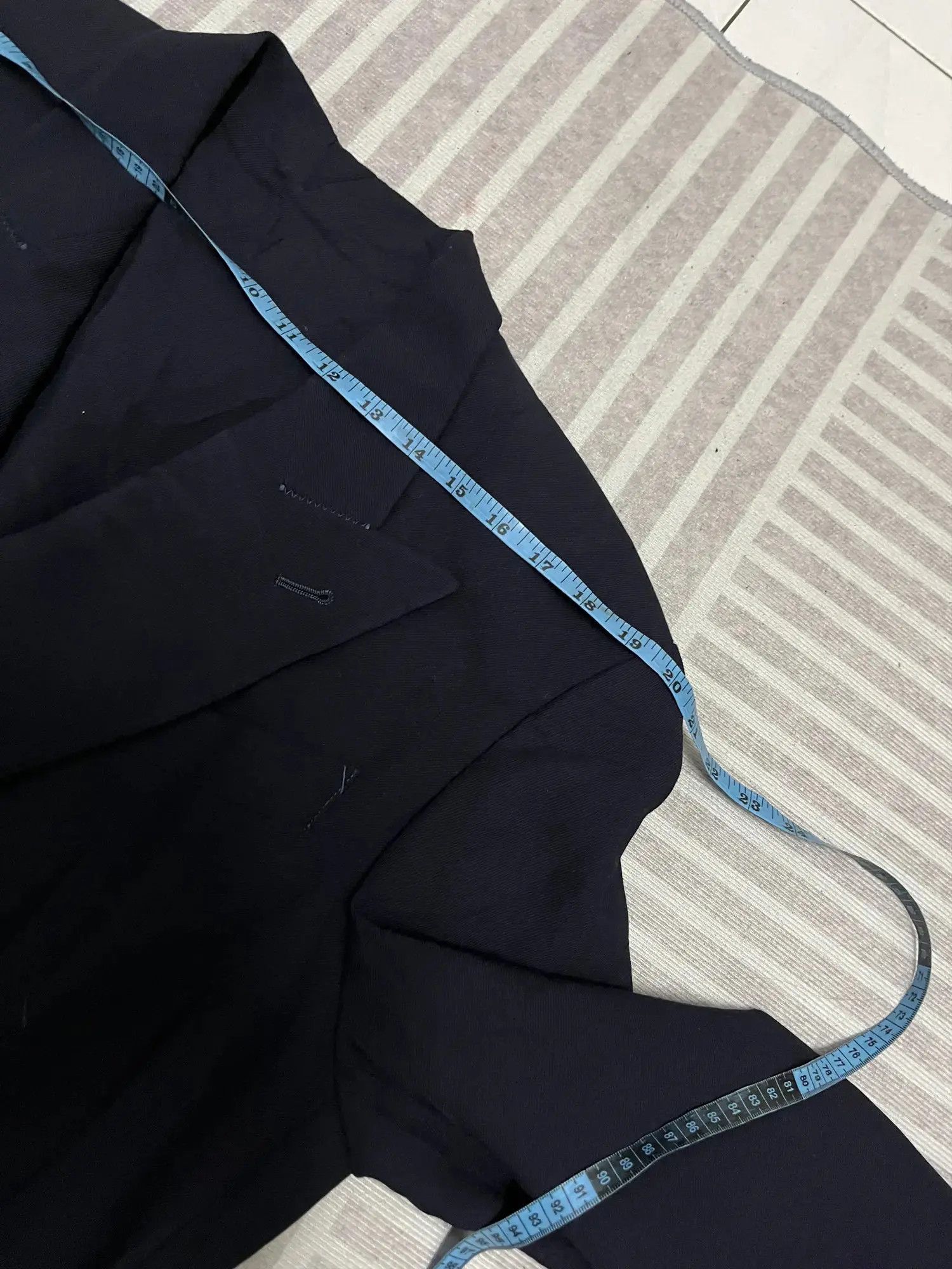 Jean Paul Gaultier Jean Paul Gaultier Wool Jacket Size US M / EU 48-50 / 2 - 16 Thumbnail