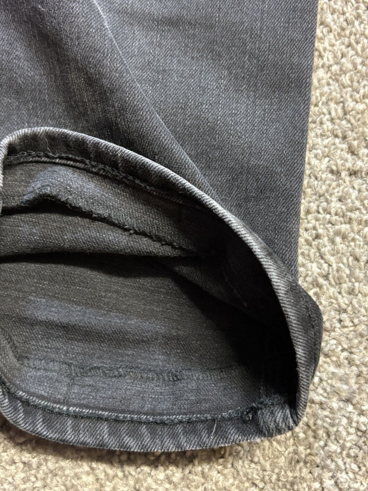 Acne Studios ACNE Studios black skinny’s Size US 30 / EU 46 - 9 Thumbnail