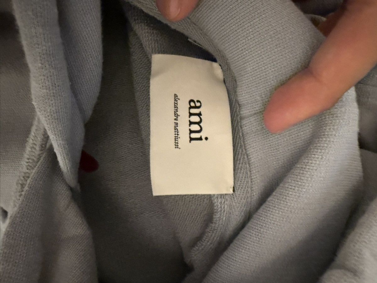 AMI Ami hoodie Size US S / EU 44-46 / 1 - 3 Thumbnail