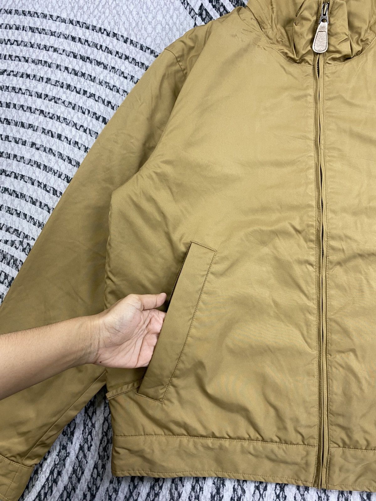 Polo Ralph Lauren Vintage Polo Ralph Lauren Zipper Jacket Size US M / EU 48-50 / 2 - 6 Thumbnail