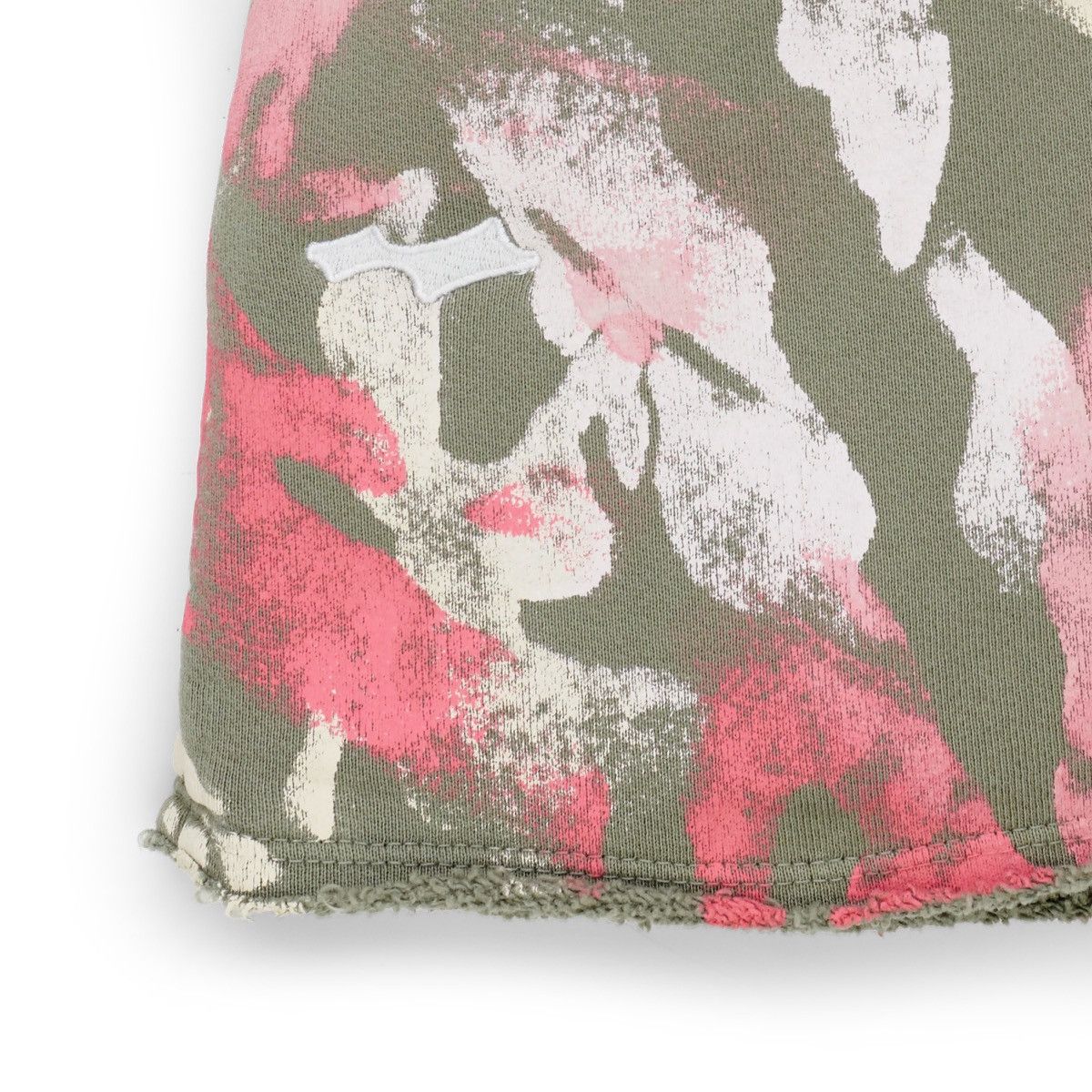 SKYLRK Justin Bieber SKYLRK Beanie Cherry Camo Size ONE SIZE - 3 Thumbnail