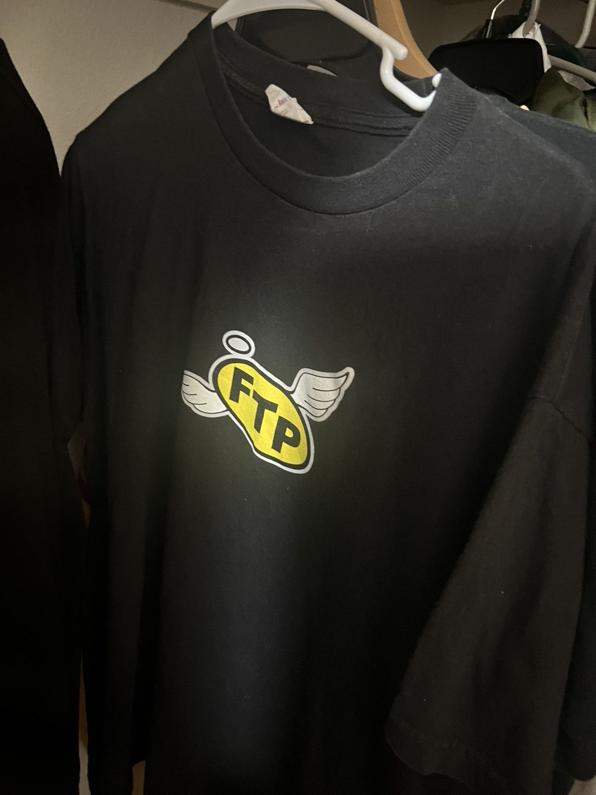 Fuck The Population Ftp tee Size US M / EU 48-50 / 2 - 1 Thumbnail
