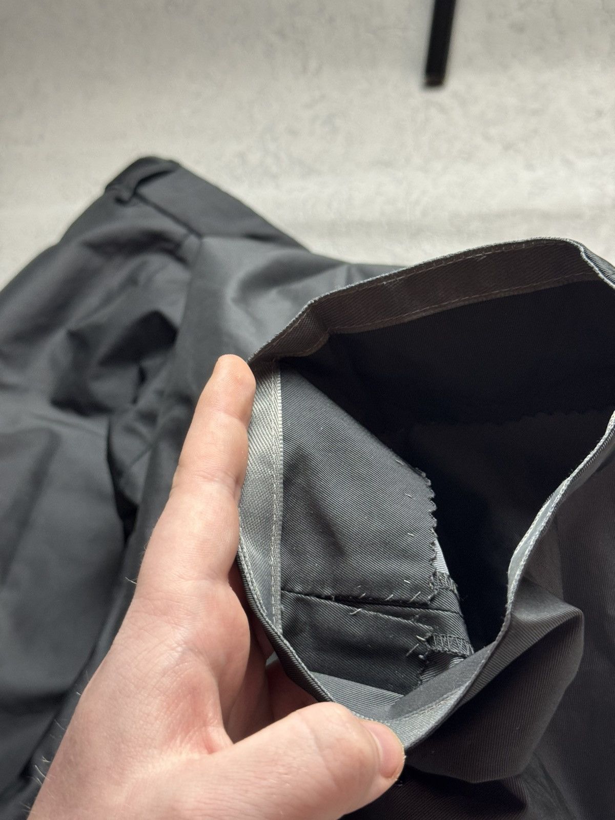 Burberry Prorsum Burberry Prorsum Men’s Dress Pants Size US 34 / EU 50 - 8 Thumbnail