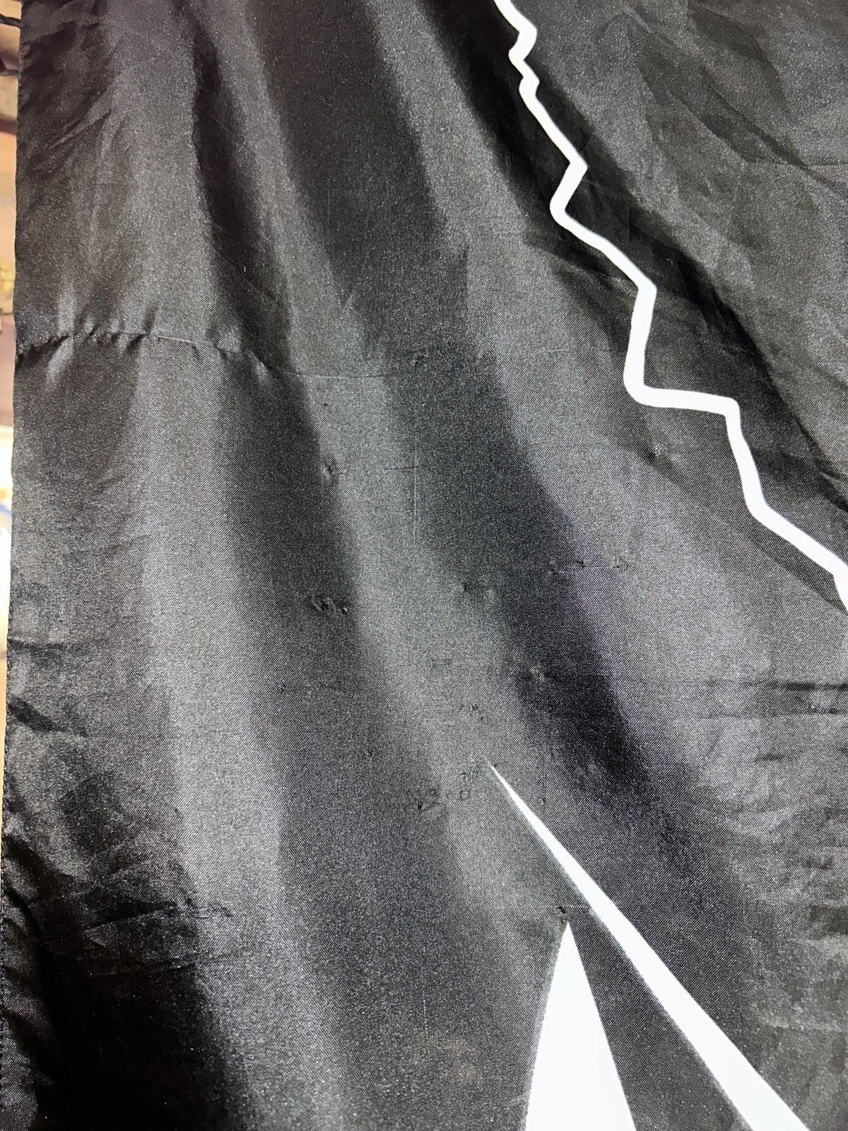 Band Tees Vintage The Addicts 2005 Band Logo Flag Poster Banner Size ONE SIZE - 3 Thumbnail