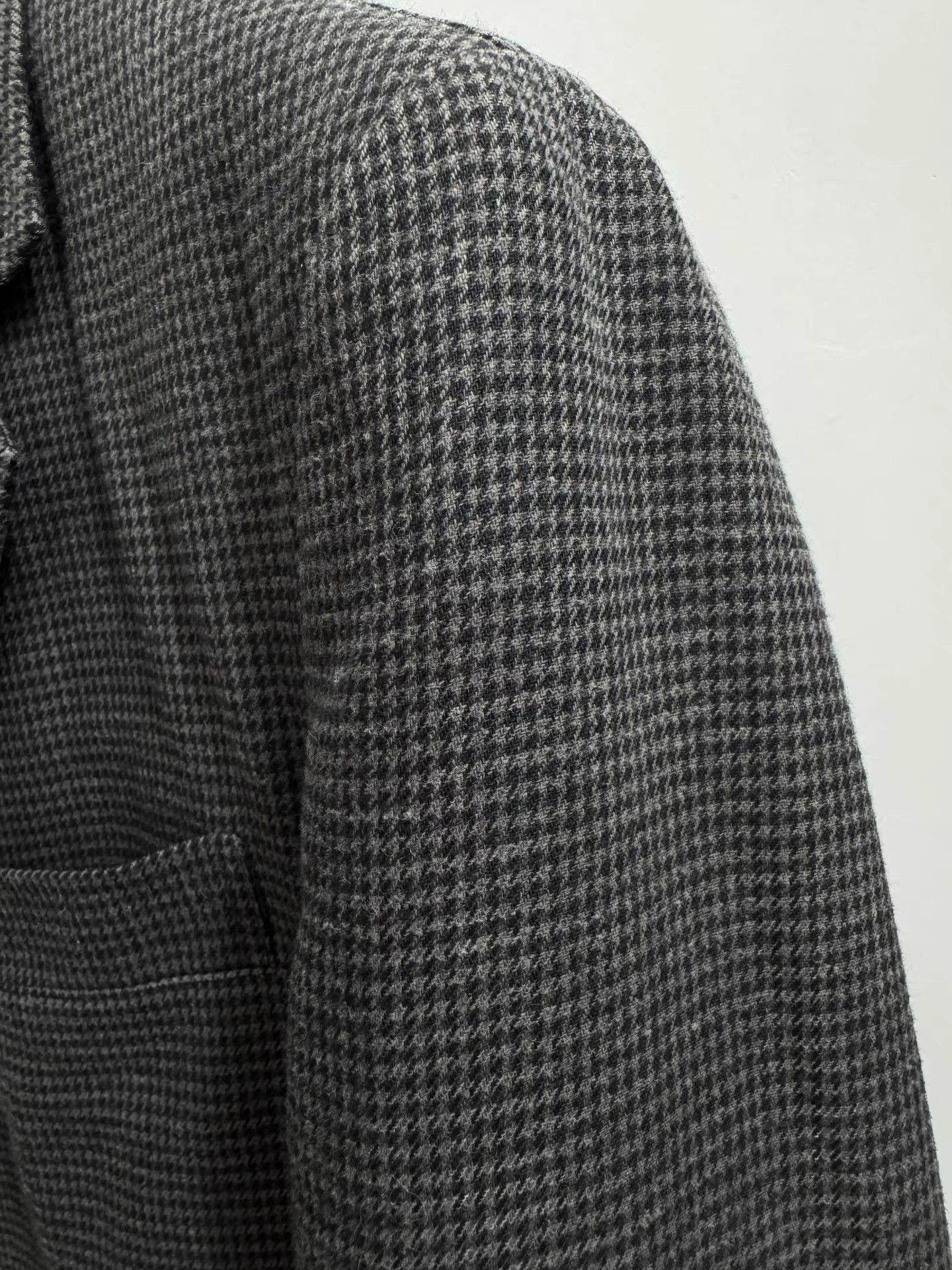 Yohji Yamamoto Yohji Yamamoto HOMME PLUS suit setv Size 38R - 7 Thumbnail