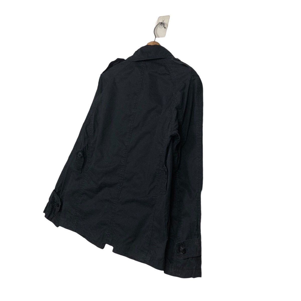 Japanese Brand 📌Vintage Chore Worker Jacket Detroit Ships Jet Blue Size US S / EU 44-46 / 1 - 11 Thumbnail