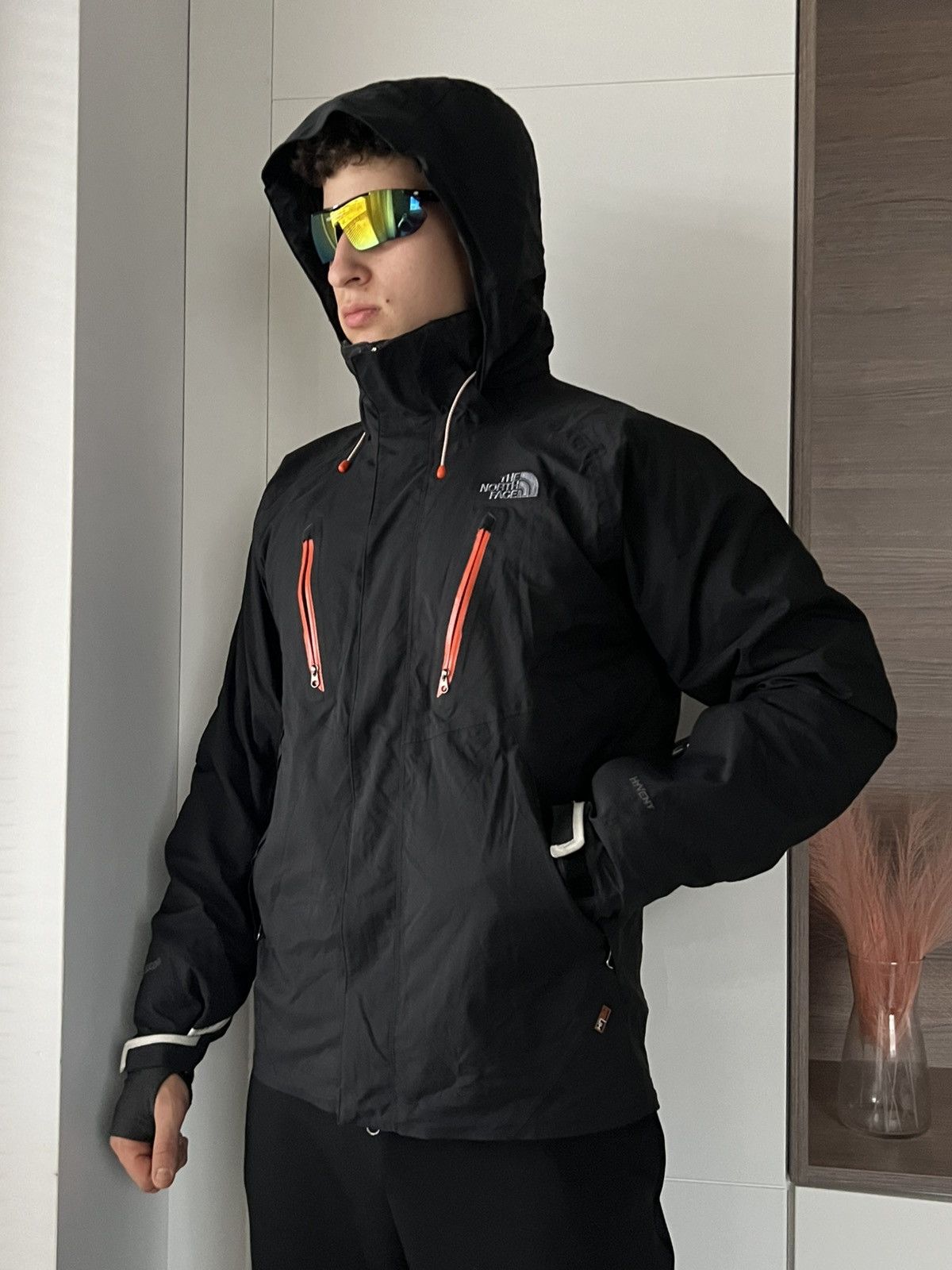 North face recco hyvent best sale