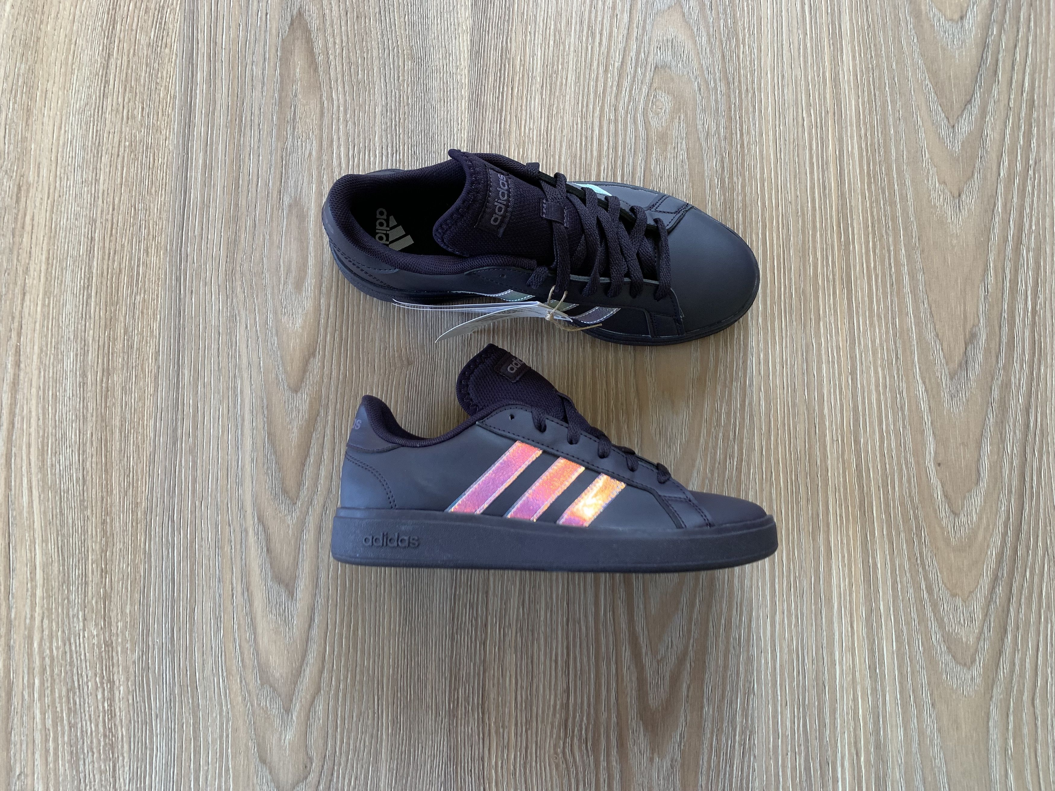 Adidas Adidas Grand Court Base 2.0 Women's Sneakers Size US 6.5 / IT 36.5 - 2 Thumbnail