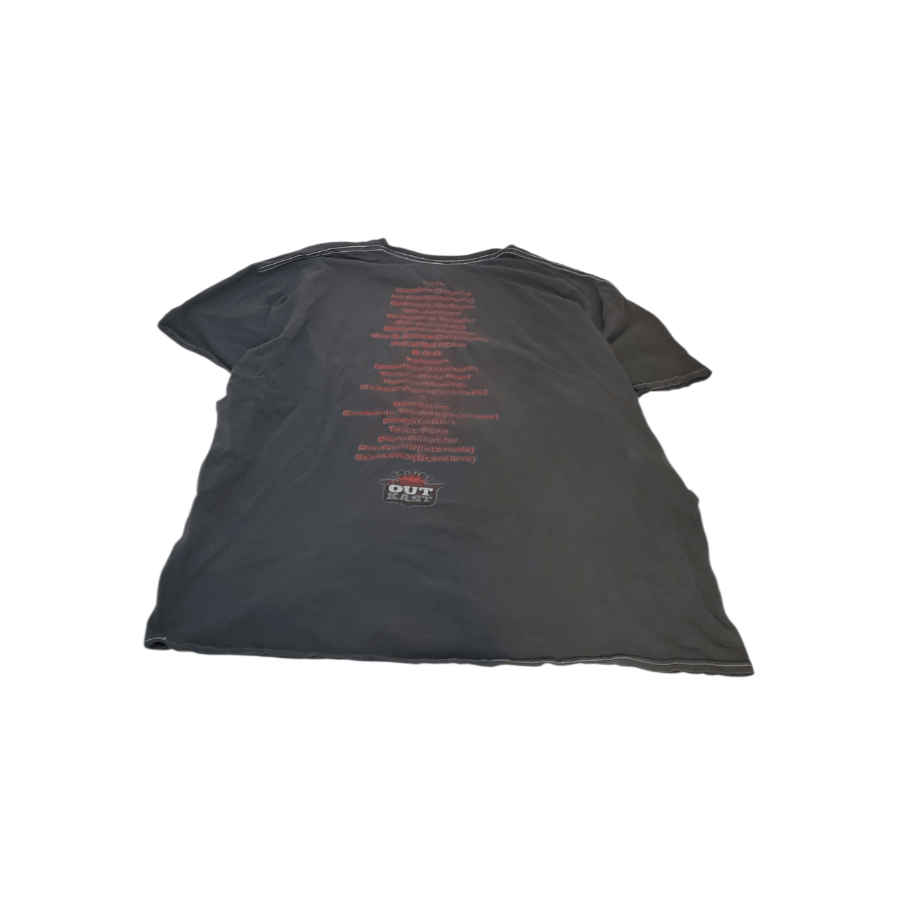 Vintage Outkast Stankonia Album T-Shirt Size US XXL / EU 58 / 5 - 4 Thumbnail