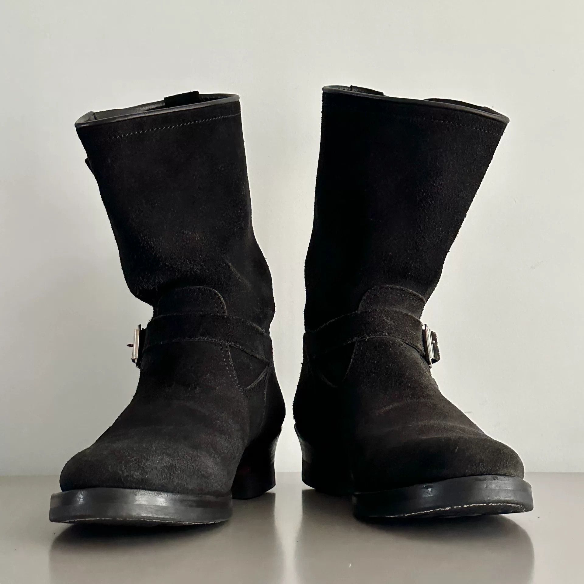 ATTRACTIONS Attractions Lot.329 Engineer Boots Size US 8 / EU 41 - 4 Thumbnail