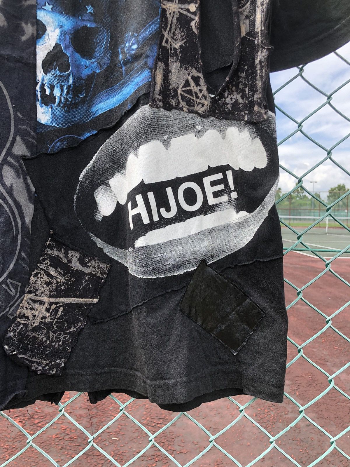 Japanese Brand × Seditionaries 🔥Crazy🔥1 Of 1 Custom Punk Seditionaries Band Tshirt Size US M / EU 48-50 / 2 - 11 Thumbnail