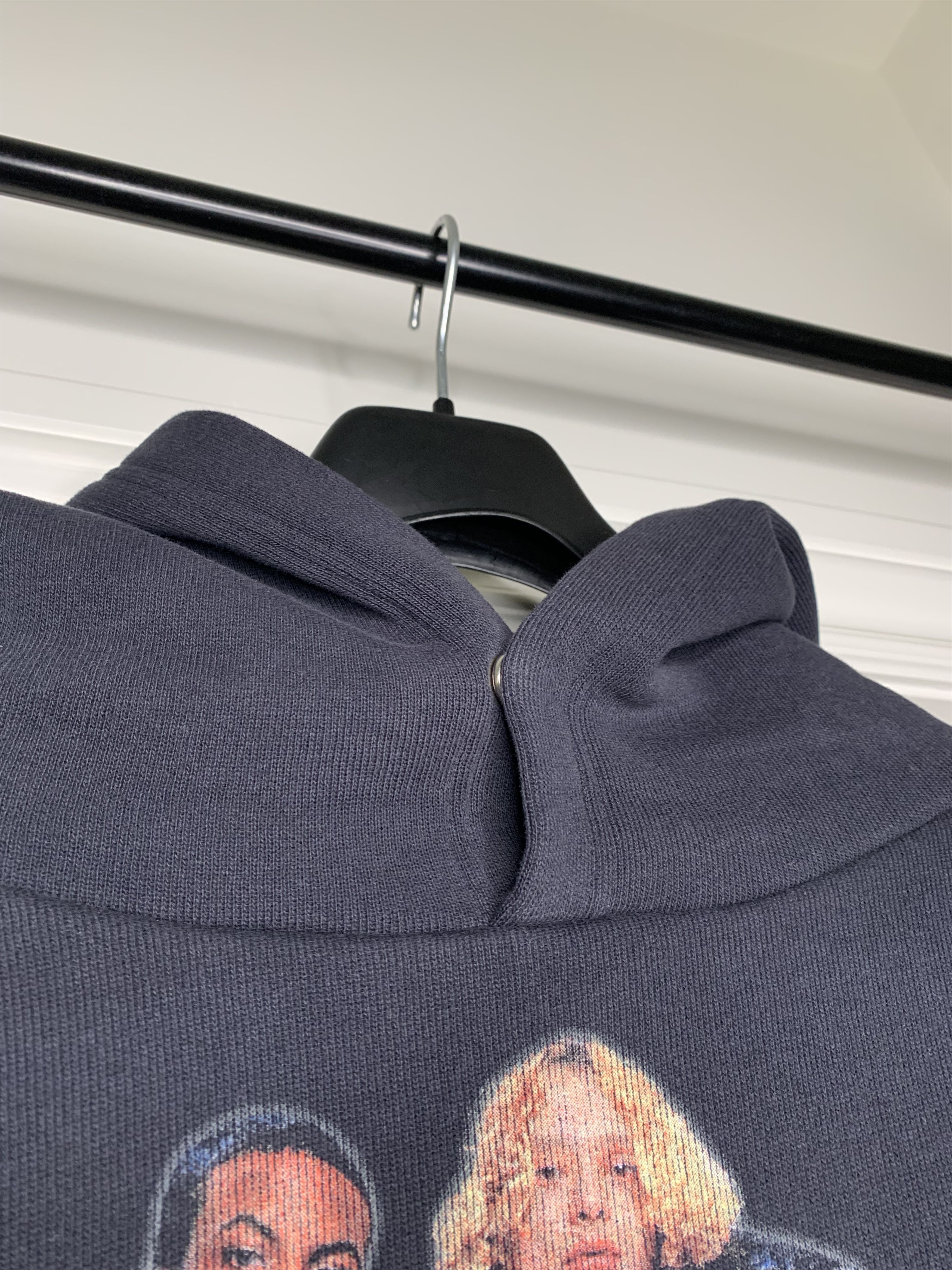 Balenciaga Balenciaga Speedhunters Oversized Double Layer Hoodie Size US XS / EU 42 / 0 - 7 Thumbnail