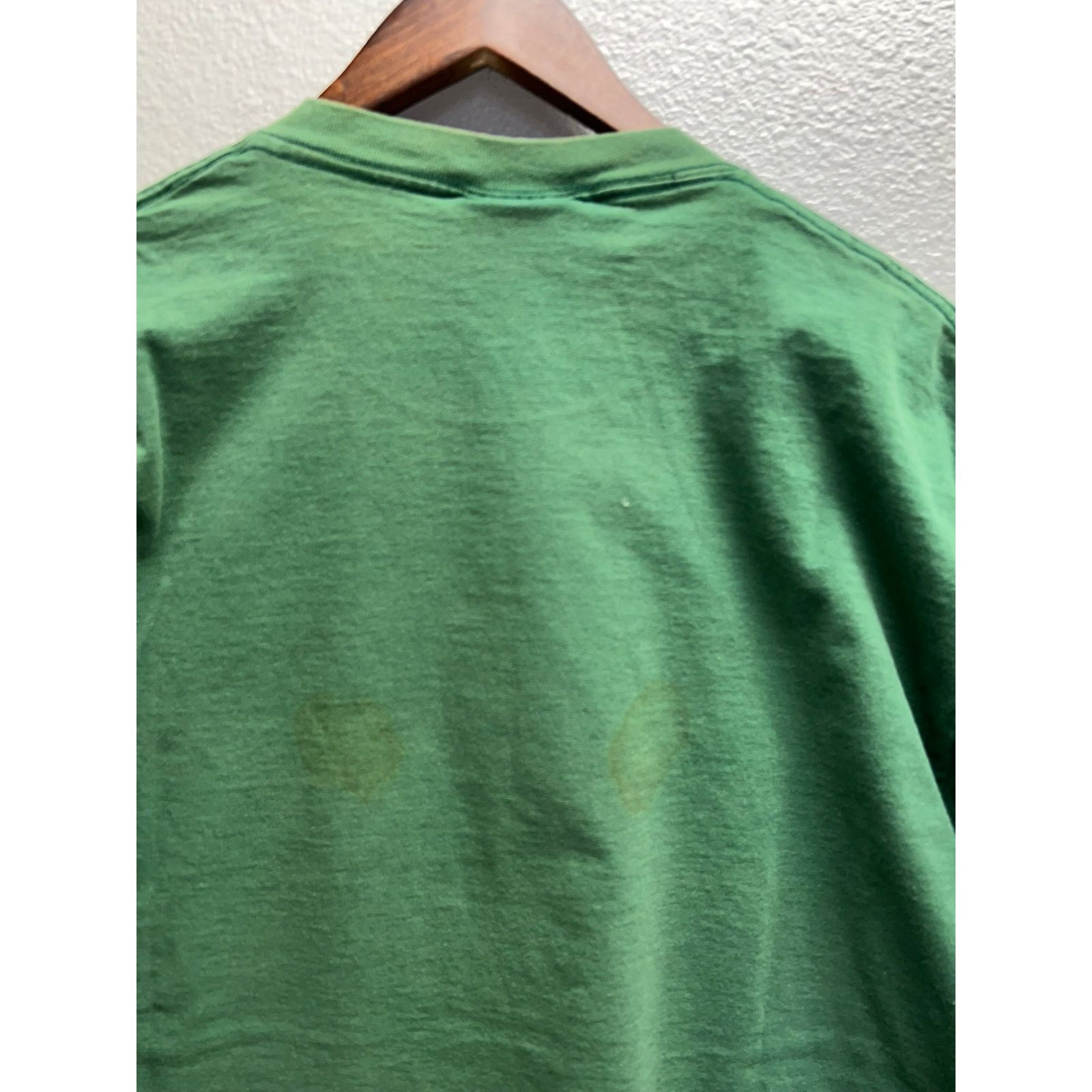 Lee Vintage Fusion Shirt Herbicide Pesticide Science Stained Tee Size US L / EU 52-54 / 3 - 8 Thumbnail