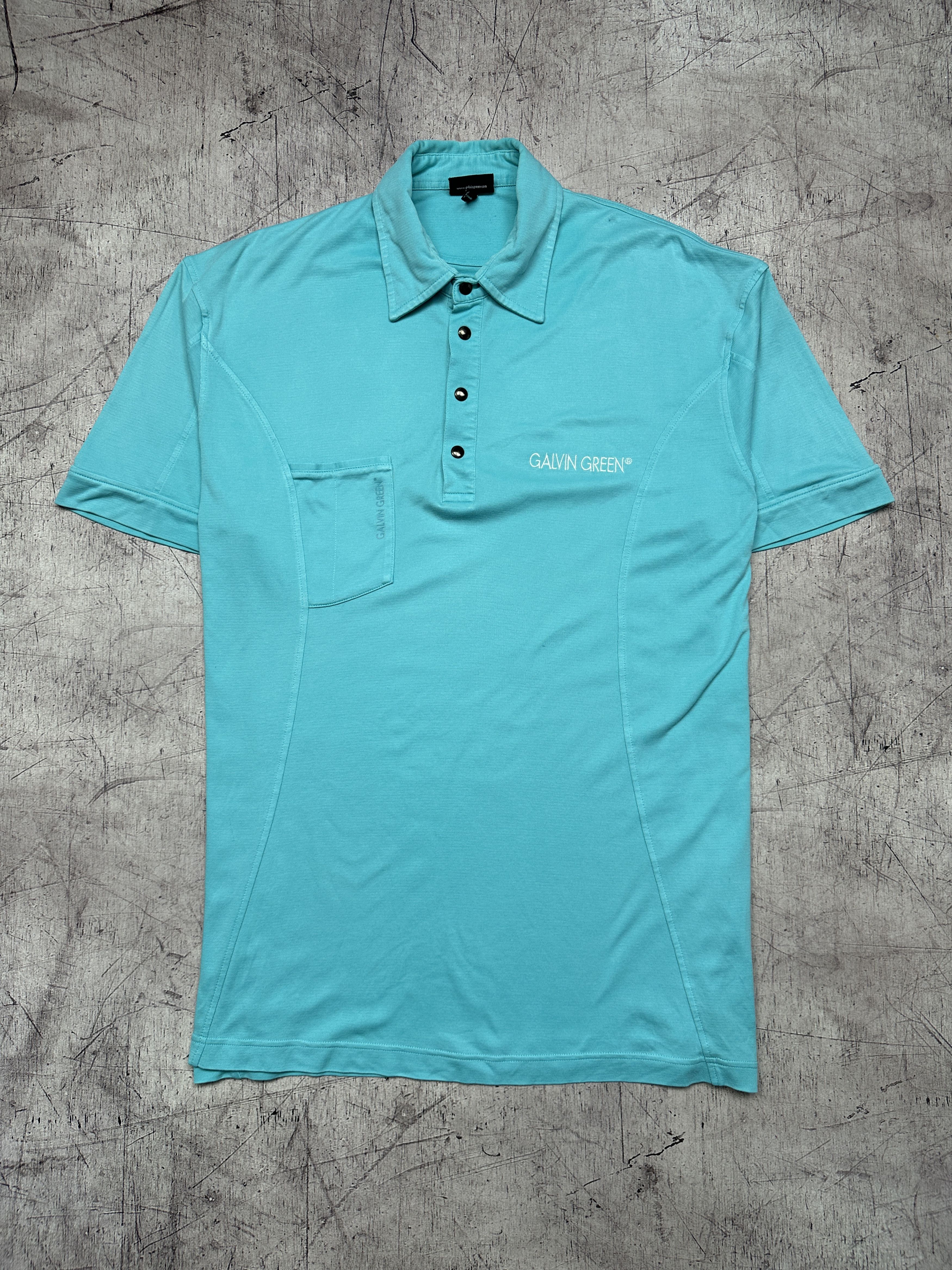 Galvin Green Galvin Green Mens Outdoor Polo Shirt Size US XXL / EU 58 / 5 - 1 Thumbnail