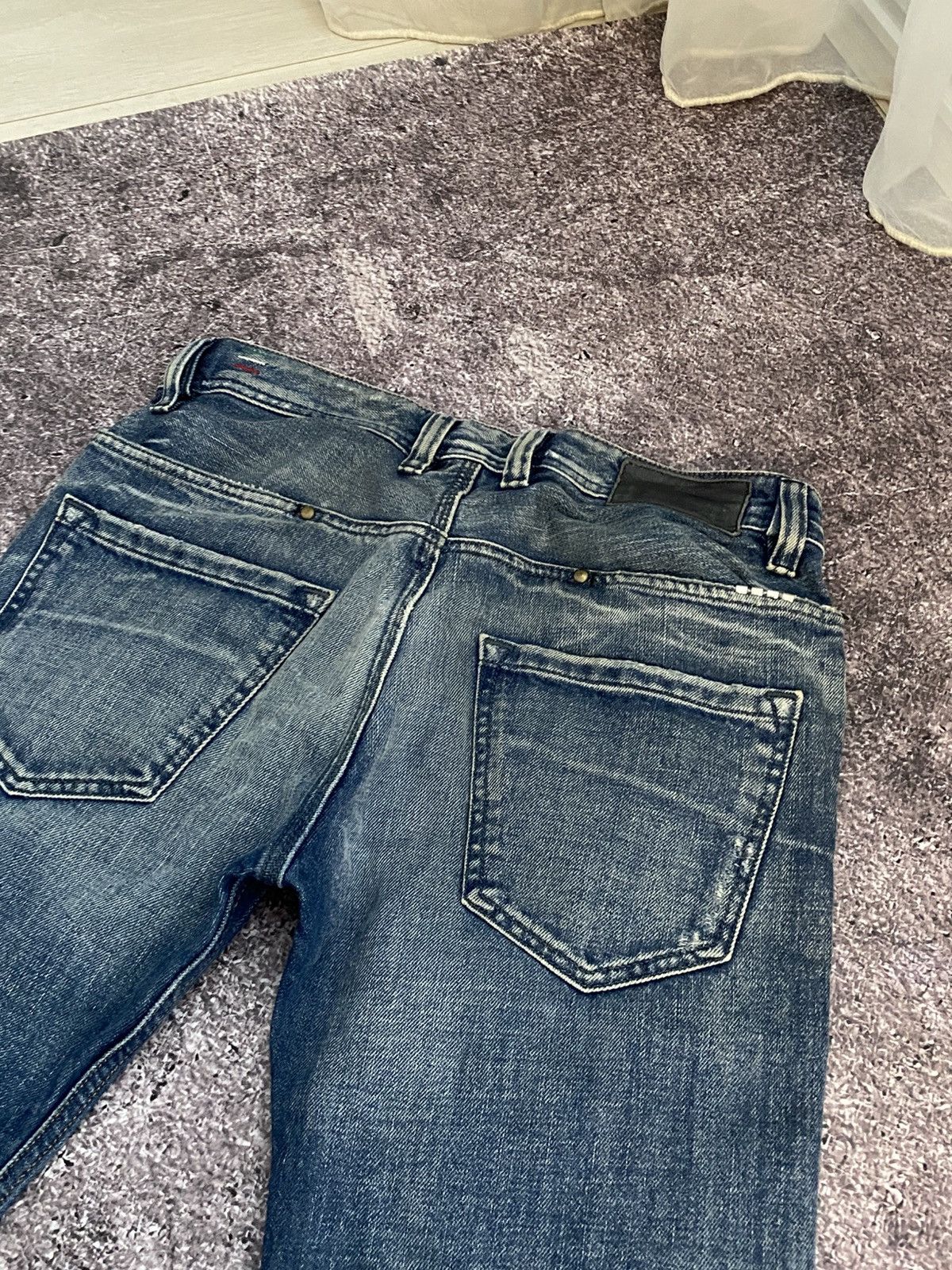 Diesel Diesel vintage jeans Size US 32 / EU 48 - 6 Thumbnail