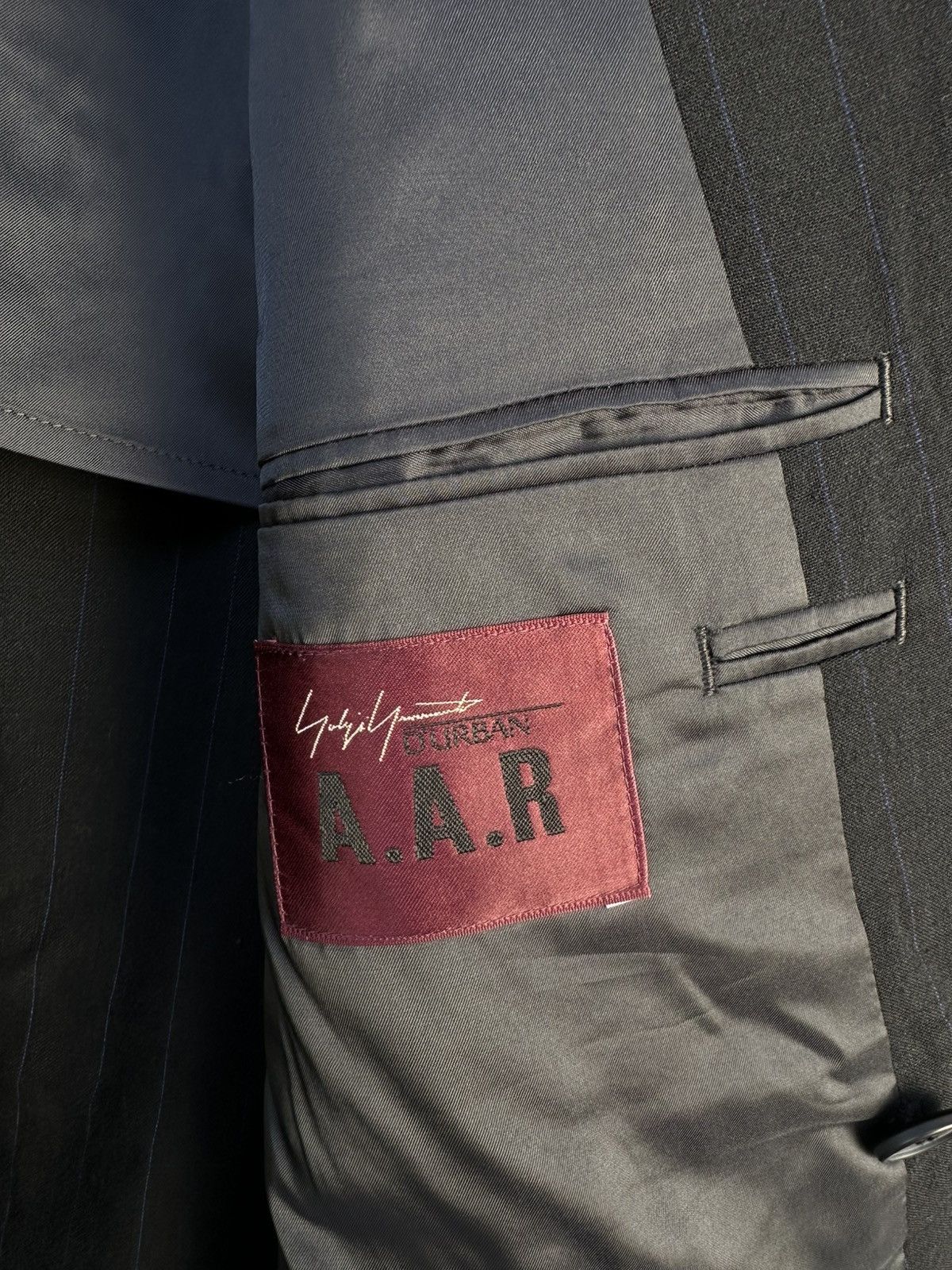 Yohji Yamamoto Yohji Yamamoto Durban Blazer Size 40R - 11 Thumbnail