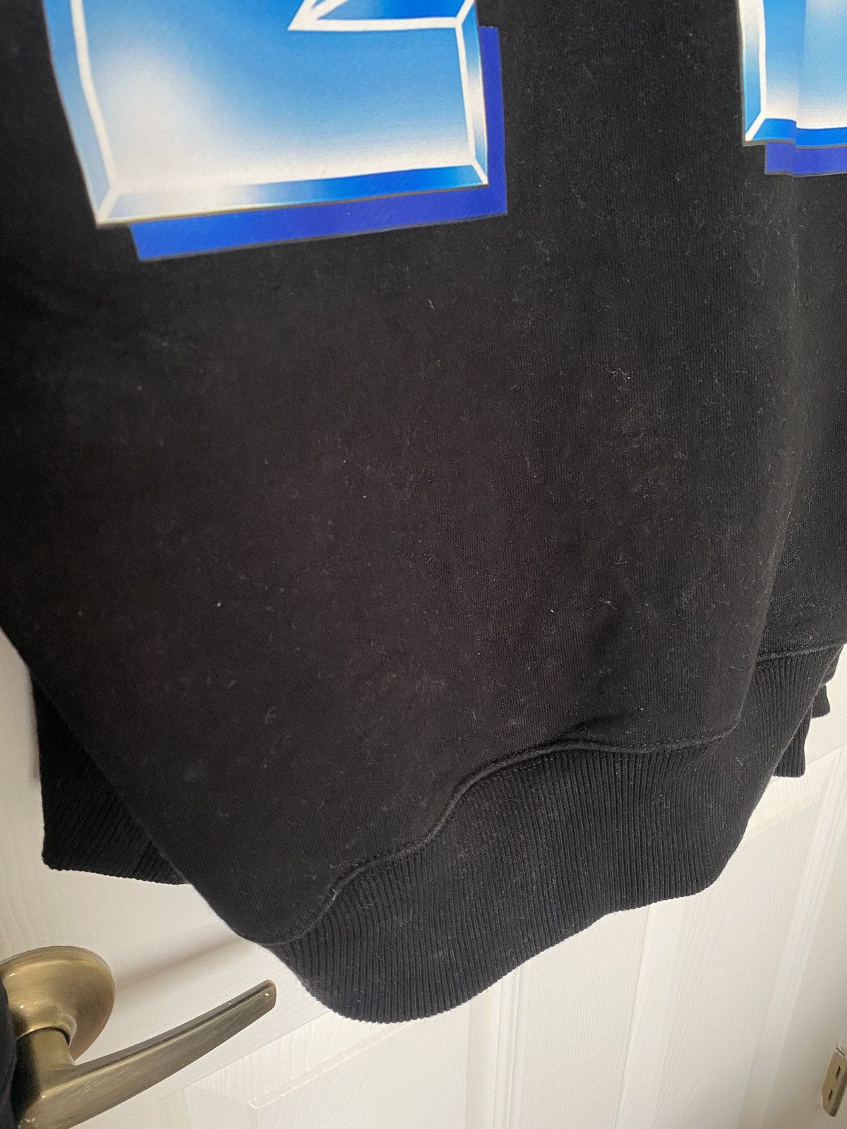 Off-White Off-White Hoodie Size Medium Size US M / EU 48-50 / 2 - 7 Thumbnail