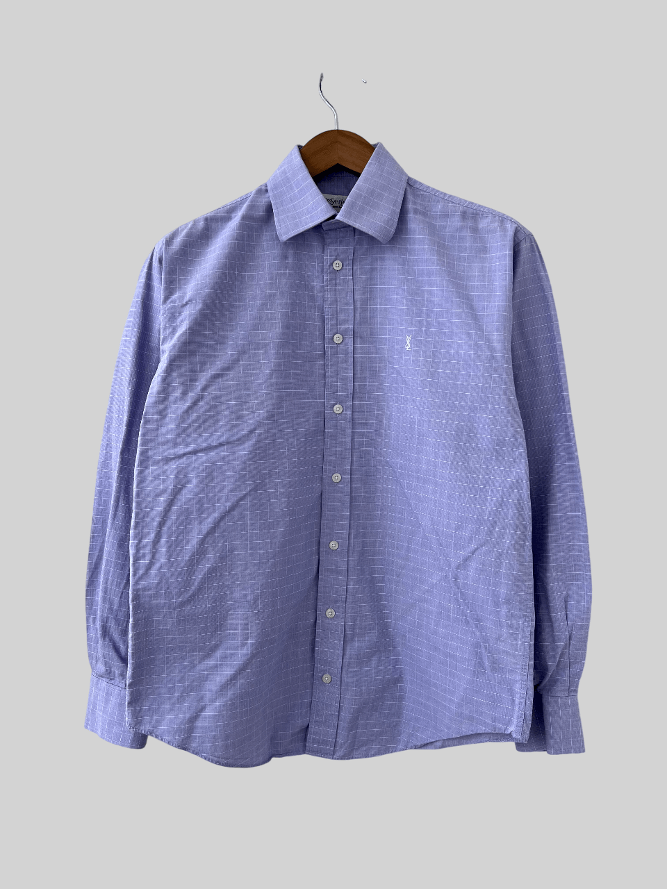 Saint Laurent Paris × Yves Saint Laurent Yves Saint Laurent Shirt 15 Size US M / EU 48-50 / 2 - 1 Thumbnail