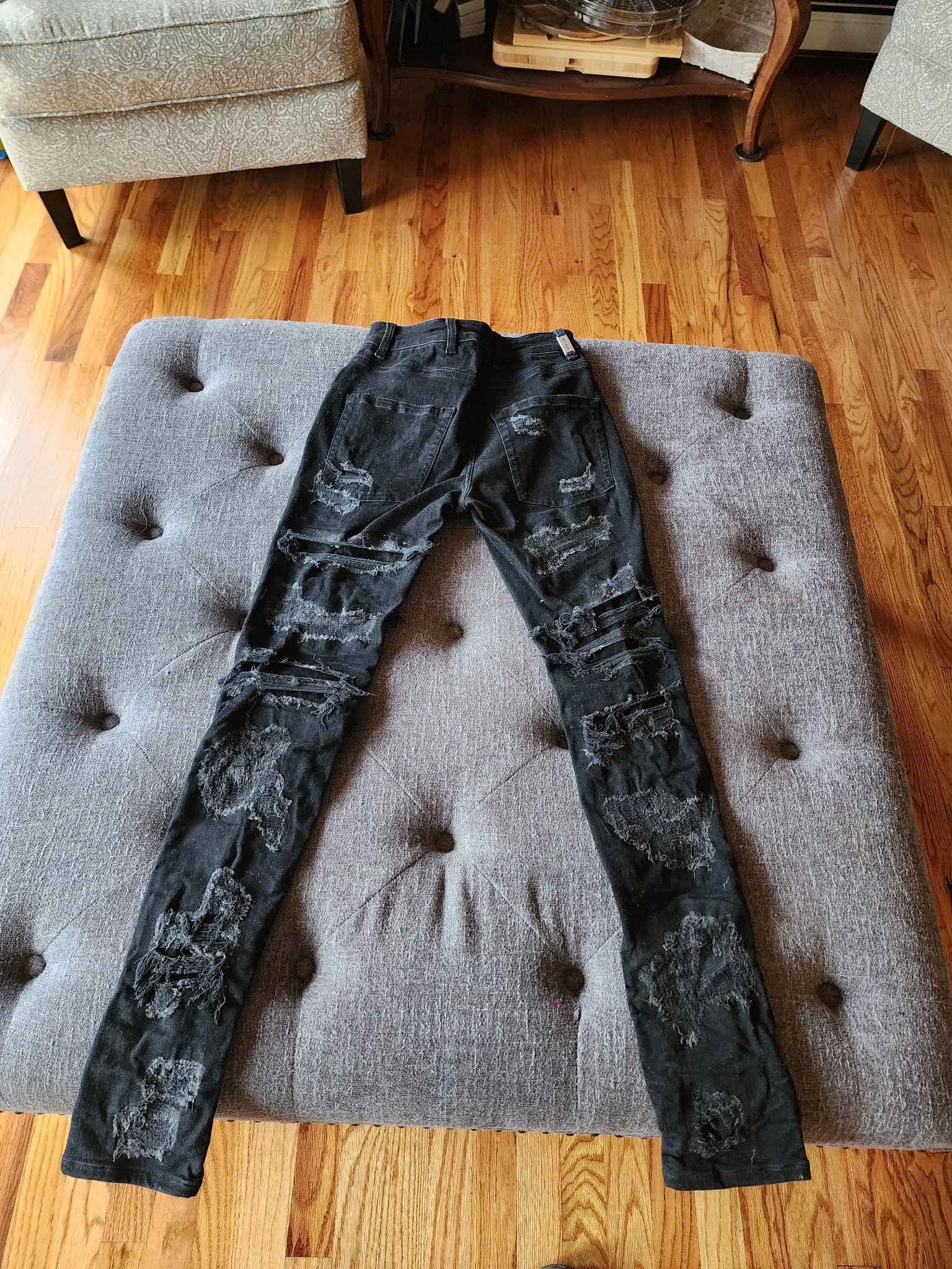 Represent Destroyer Denim