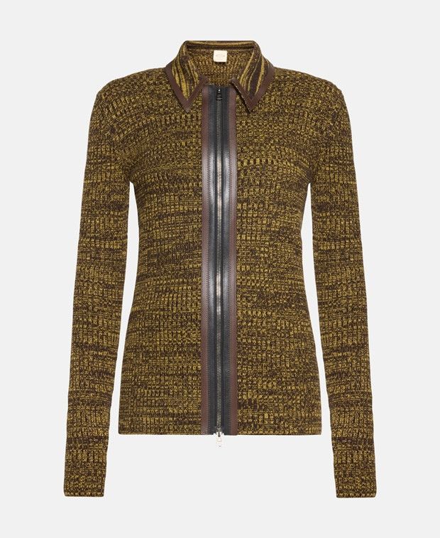 Tod's Wool cardigan Size XS / US 0-2 / IT 36-38 - 1 Thumbnail