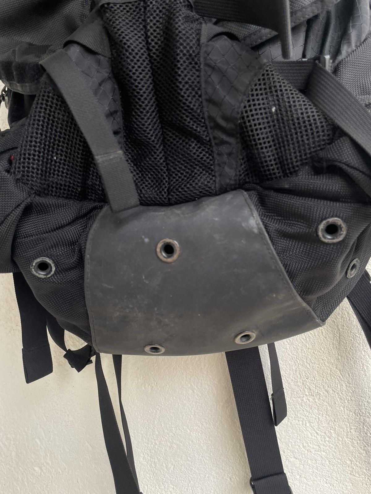 Oakley Rare Oakley Tactical Black Utility Backpack Techwear Outdoor Size ONE SIZE - 8 Thumbnail