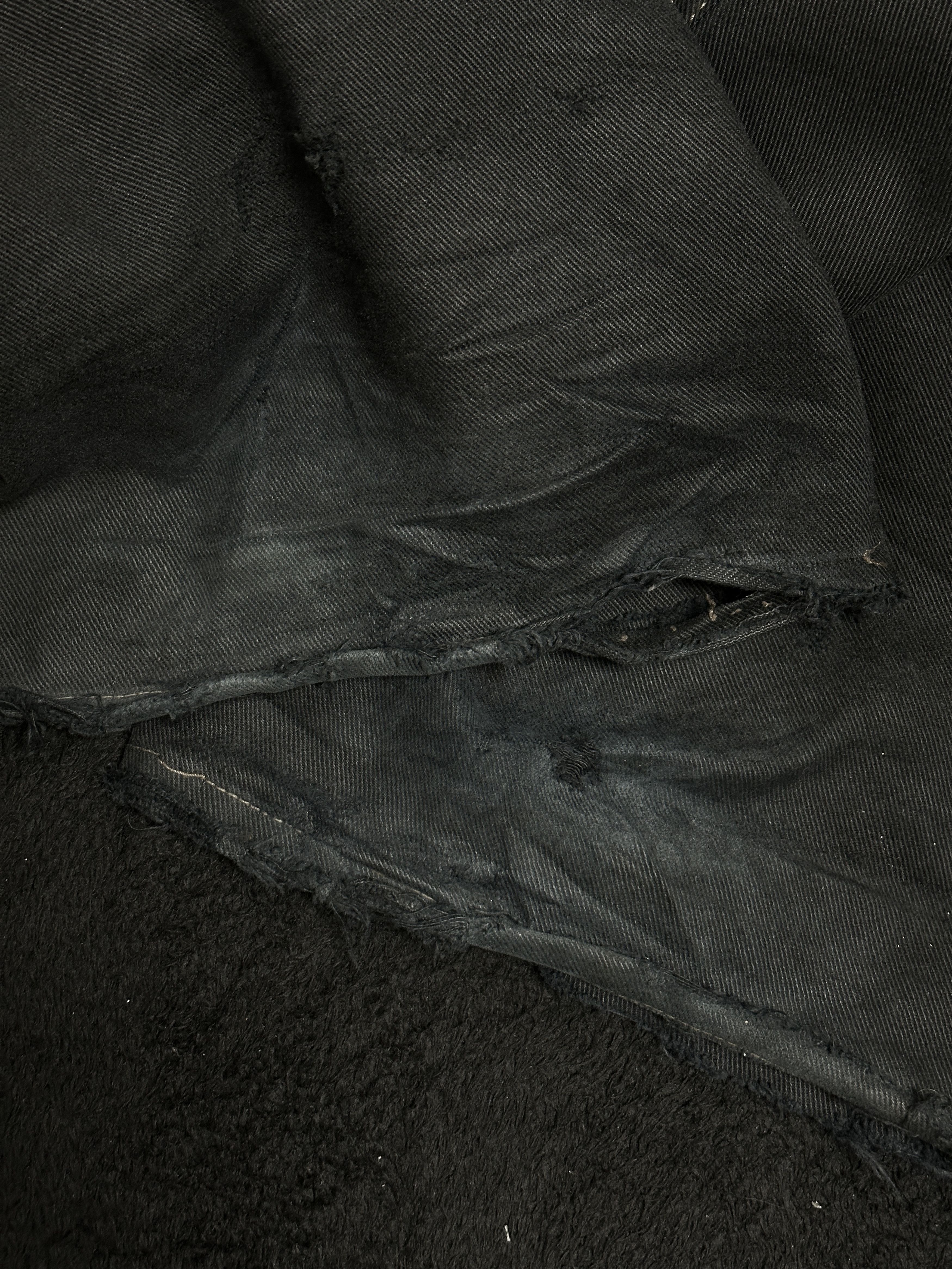 Adidas × Balenciaga Balenciaga X Adidas Large Baggy Jeans Size US 32 / EU 48 - 7 Thumbnail