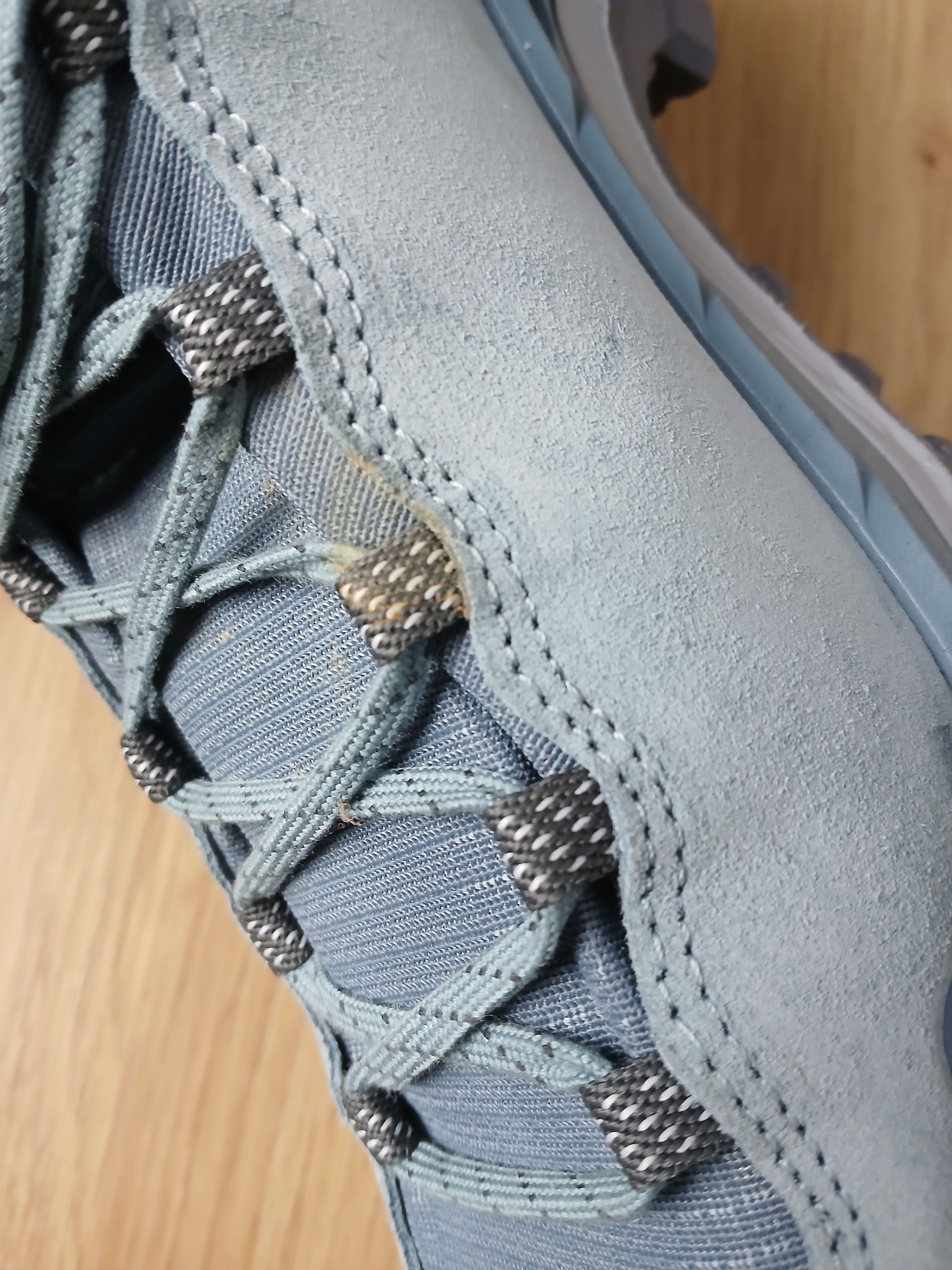 Goretex × LOWA New Lowa Goretex Innovo GTX Mid Hiking Trekking Boots Size US 8.5 / IT 38.5 - 9 Thumbnail