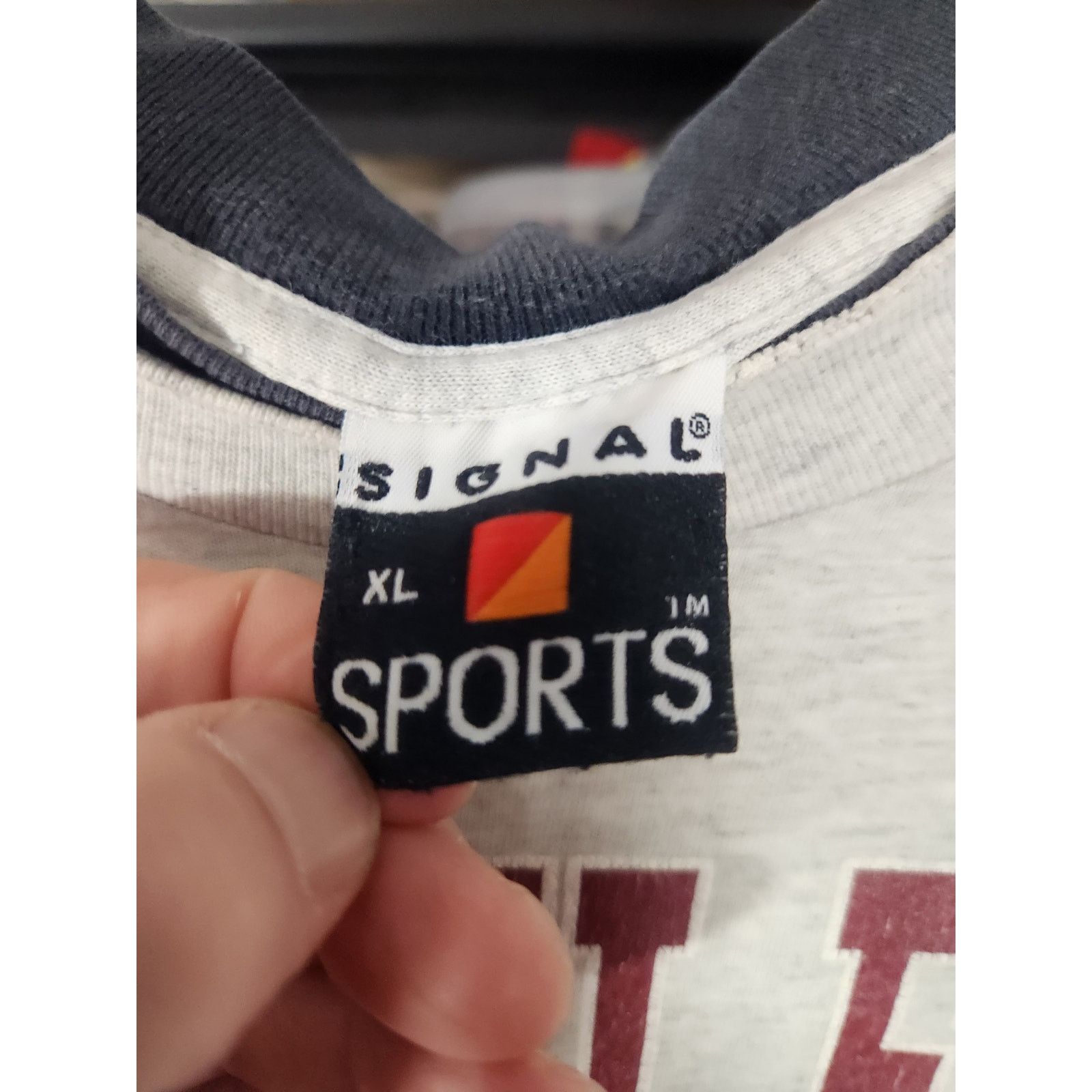 Signal Sport T Size US XL / EU 56 / 4 - 3 Thumbnail