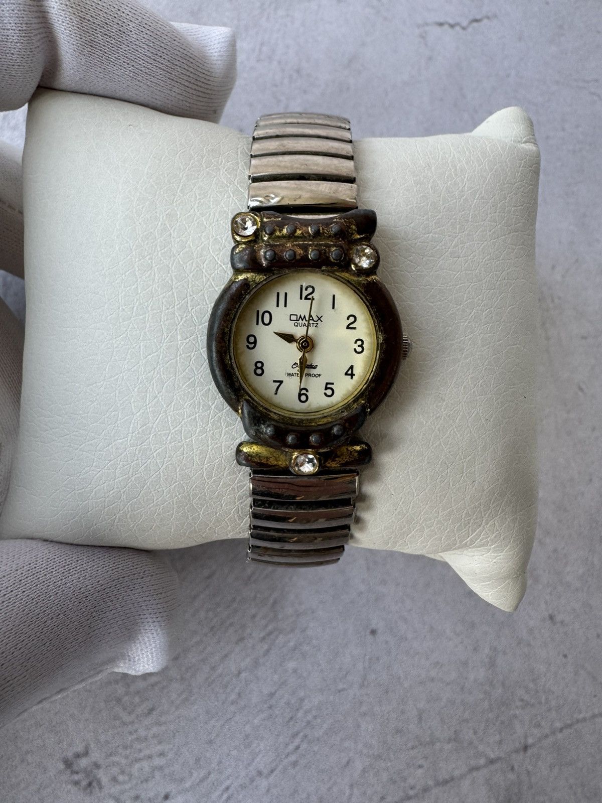 Japanese Brand × Vintage Omax Watch Vintage Size ONE SIZE - 1 Thumbnail