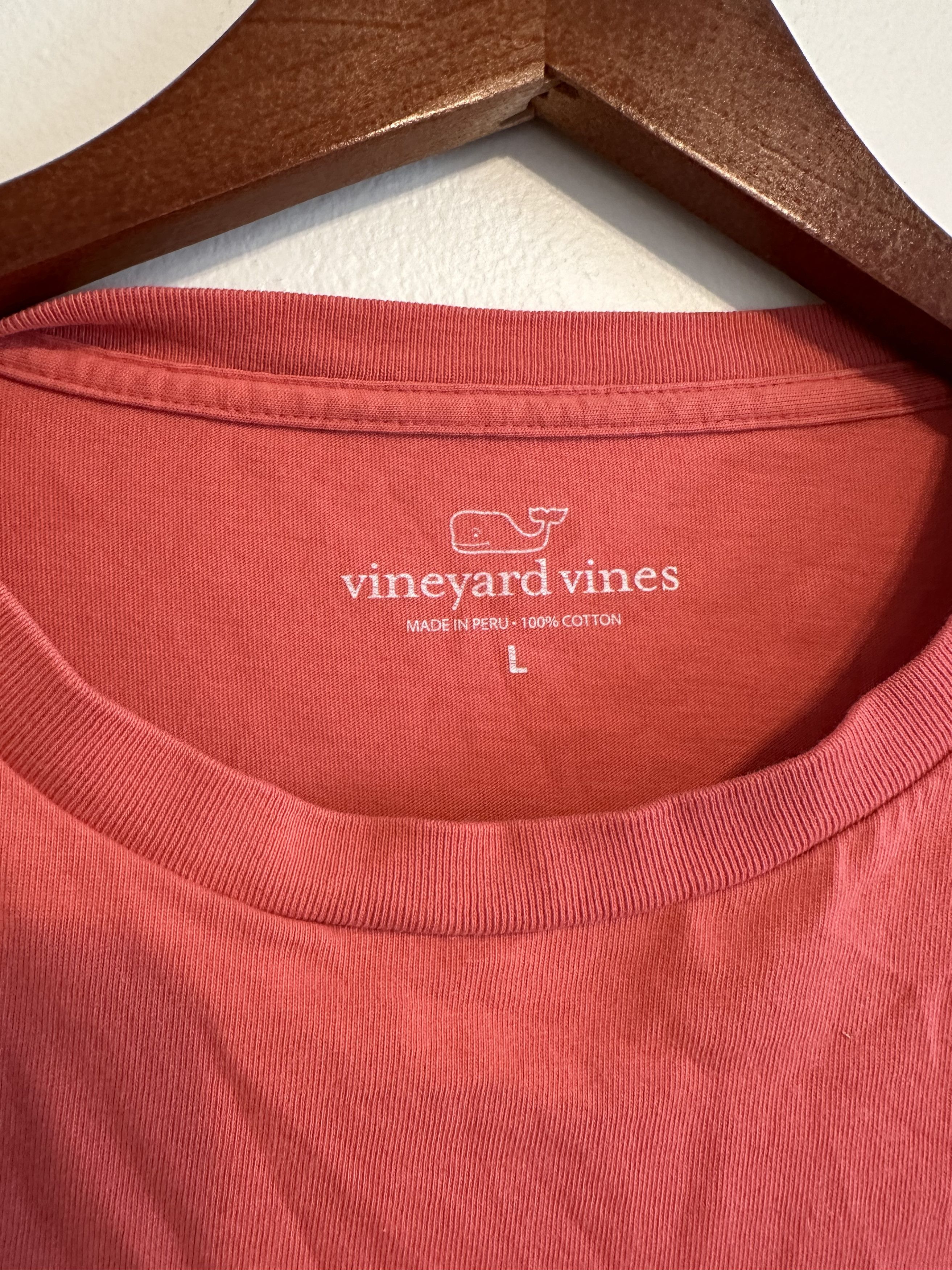 Vineyard Vines T-shirt Size US L / EU 52-54 / 3 - 2 Thumbnail