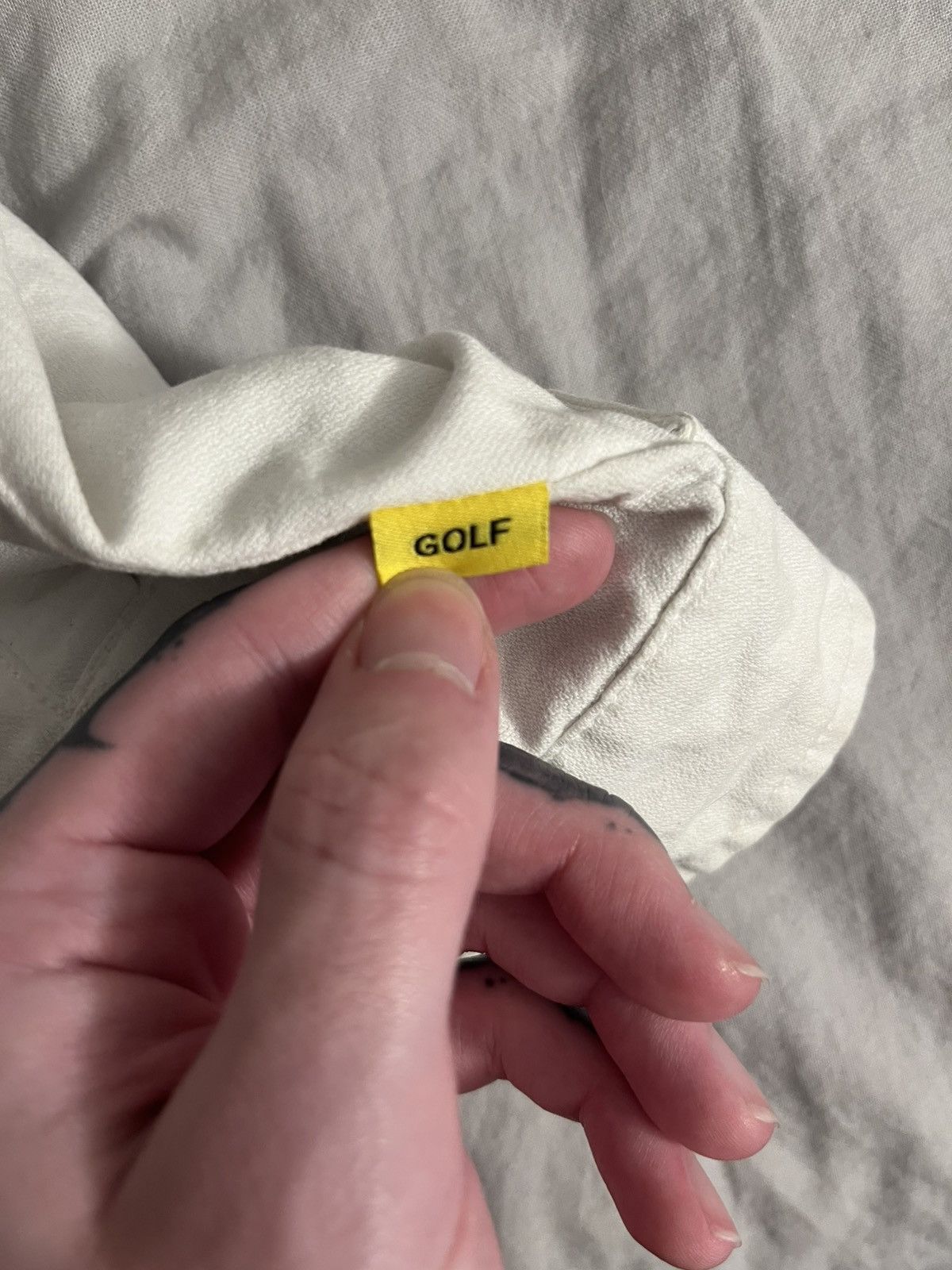 Golf Wang Golf wang punk face jacket Size US XXL / EU 58 / 5 - 7 Thumbnail