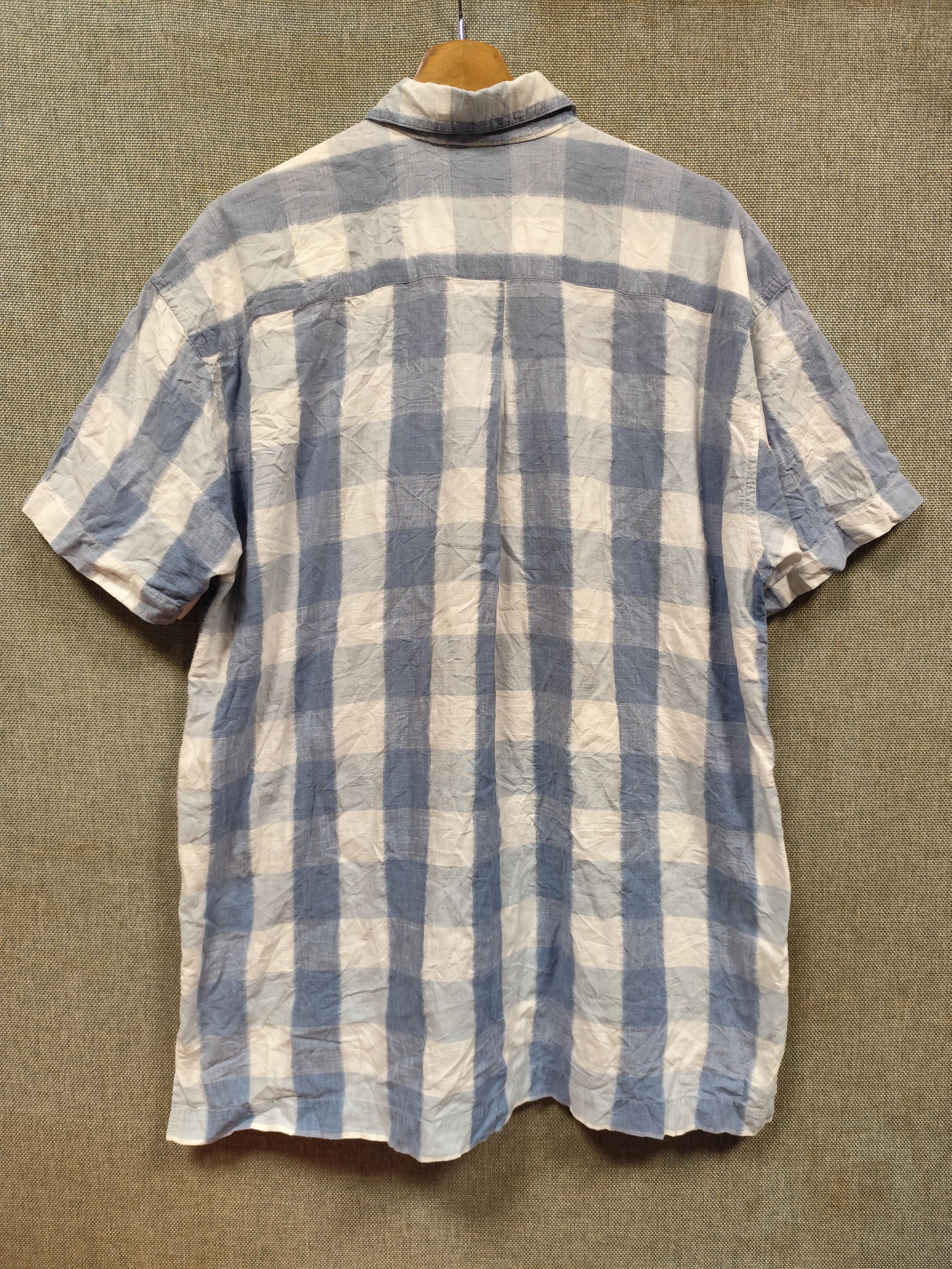 Issey Miyake × Vintage Vintage im product issey miyake button up Size US L / EU 52-54 / 3 - 2 Thumbnail