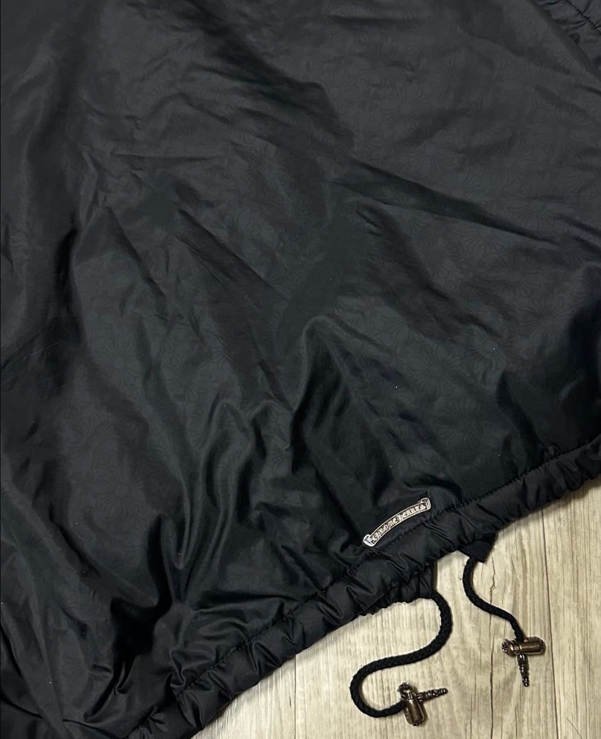 Chrome Hearts Chrome Hearts Monogram Coaches Jacket In Black Size US L / EU 52-54 / 3 - 5 Thumbnail