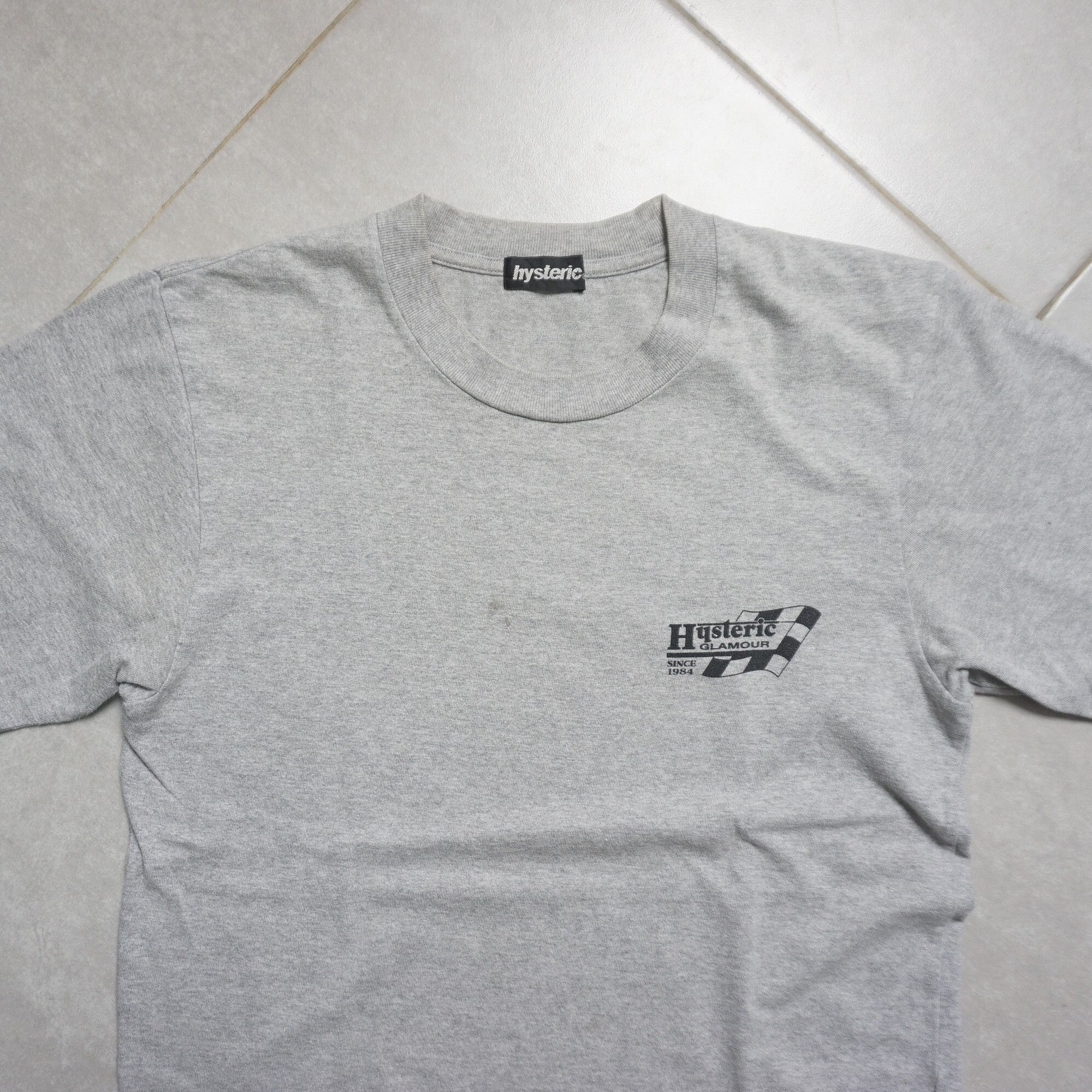 Hysteric Glamour Vintage hysteric glamour fever tee Size US S / EU 44-46 / 1 - 2 Thumbnail