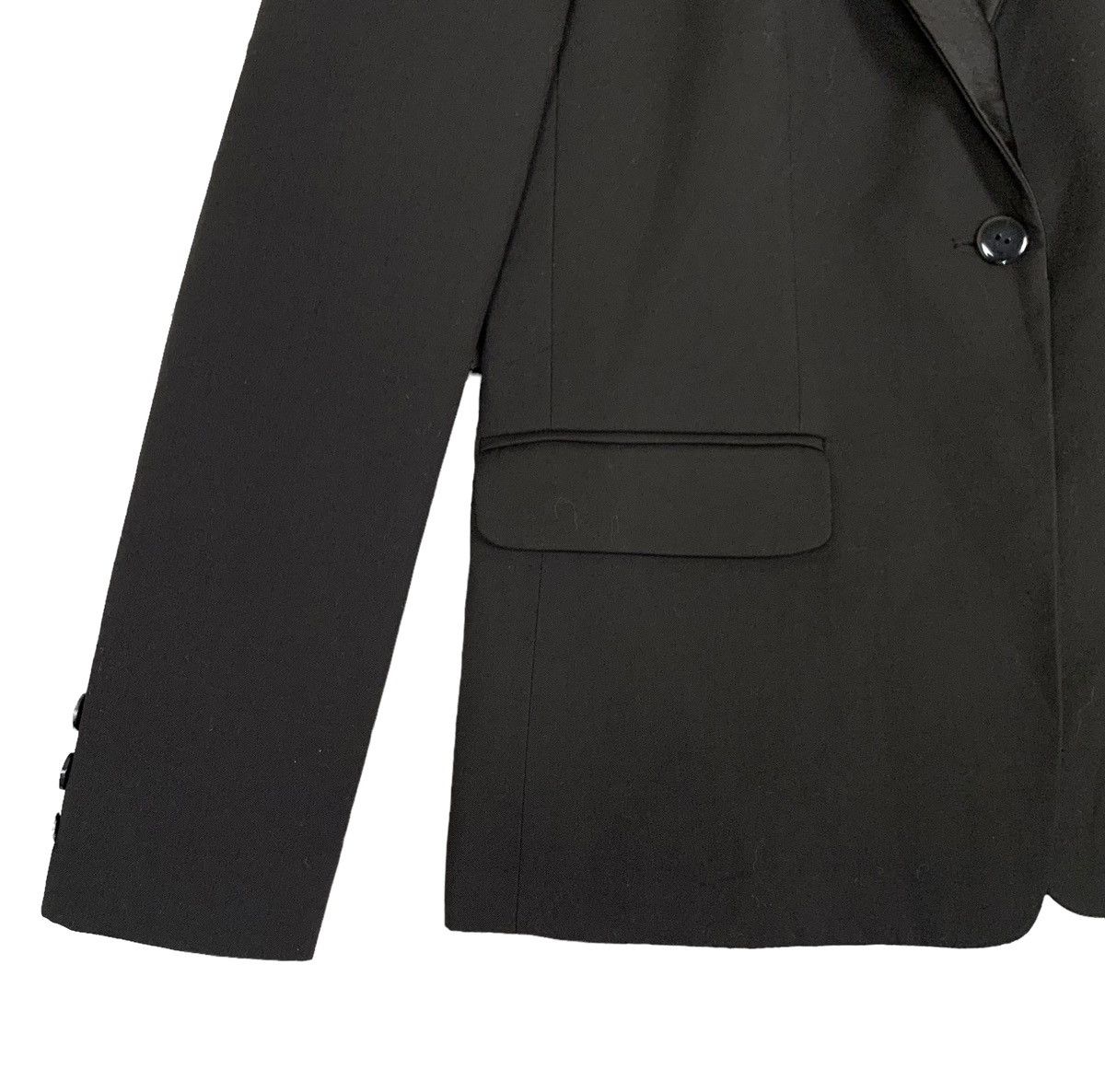 Yves Saint Laurent Yves Saint Lauren Beaute Made in Italy Blazers Size 36 Size XS / US 0-2 / IT 36-38 - 5 Thumbnail