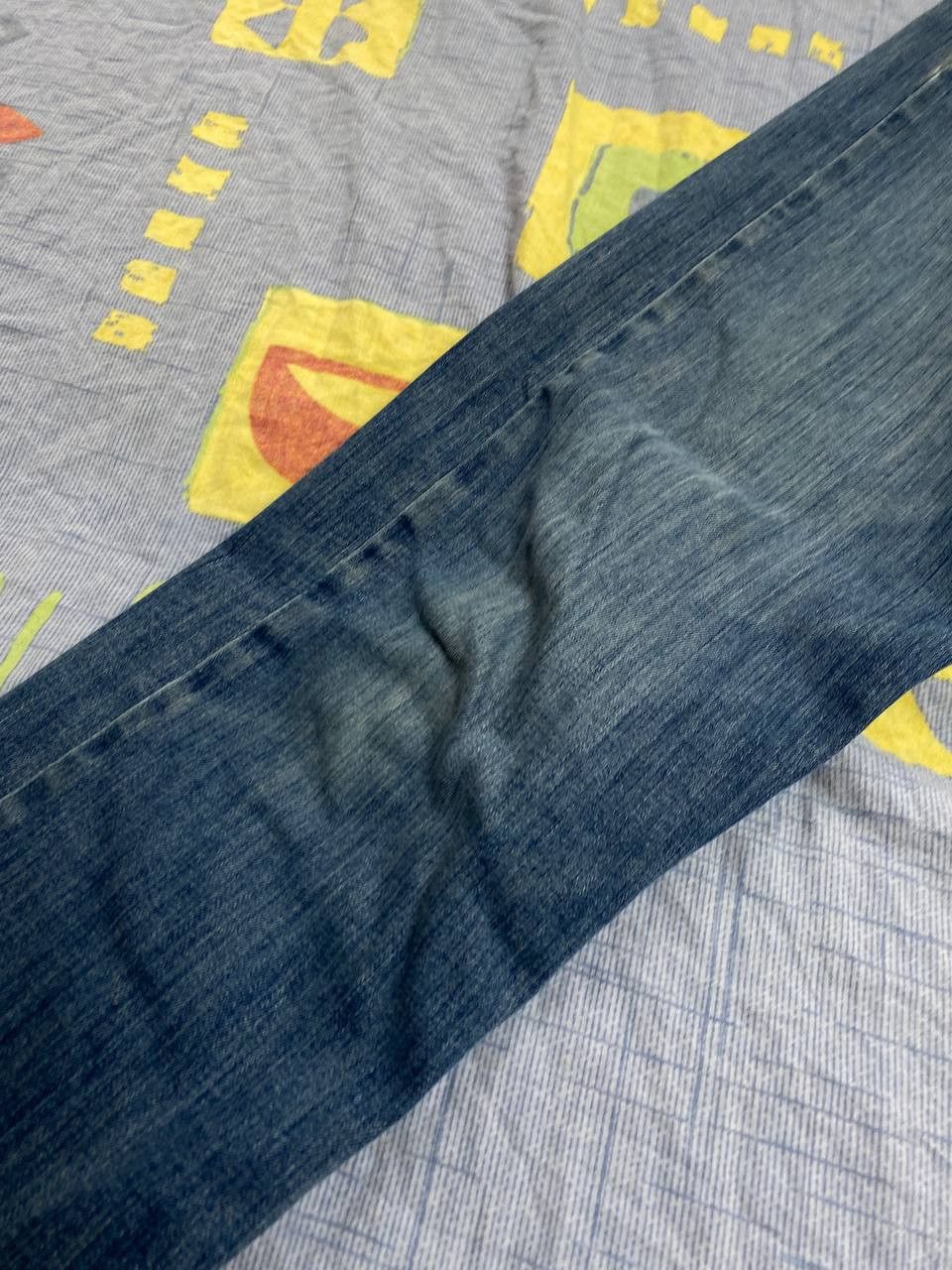 Levi's Vintage Levis 502 Jeans Mens Denim Size US 31 - 4 Thumbnail