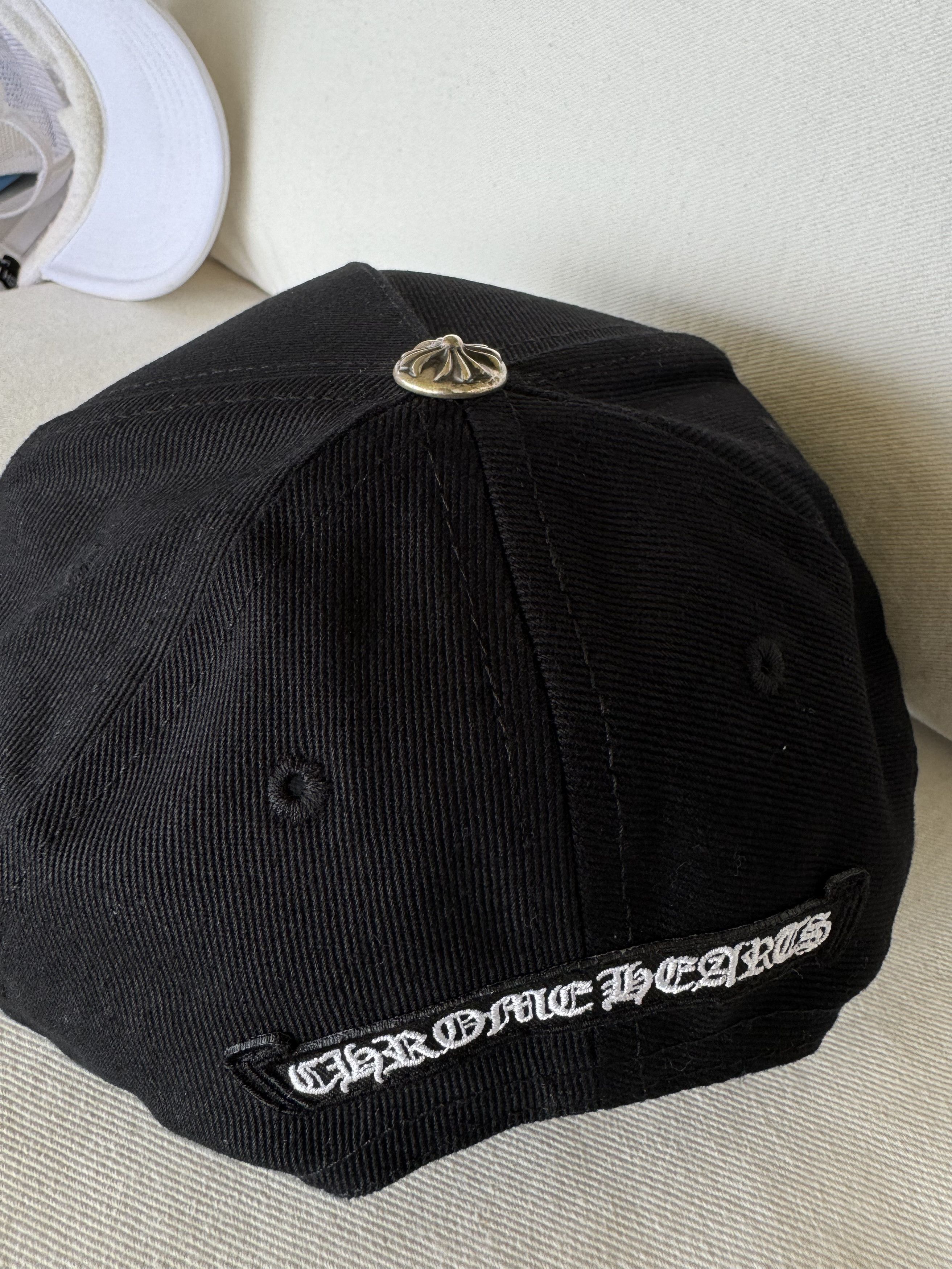 Chrome Hearts Chrome Hearts Dagger Hat Size ONE SIZE - 9 Thumbnail