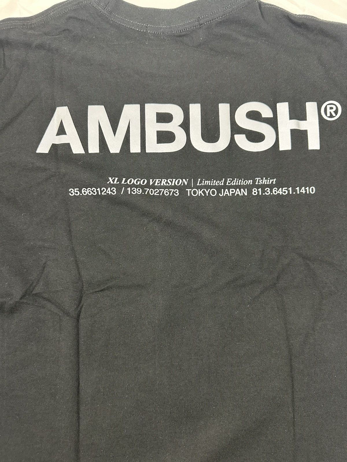 Ambush Design Ambush Reflective XL Size US XL / EU 56 / 4 - 2 Thumbnail