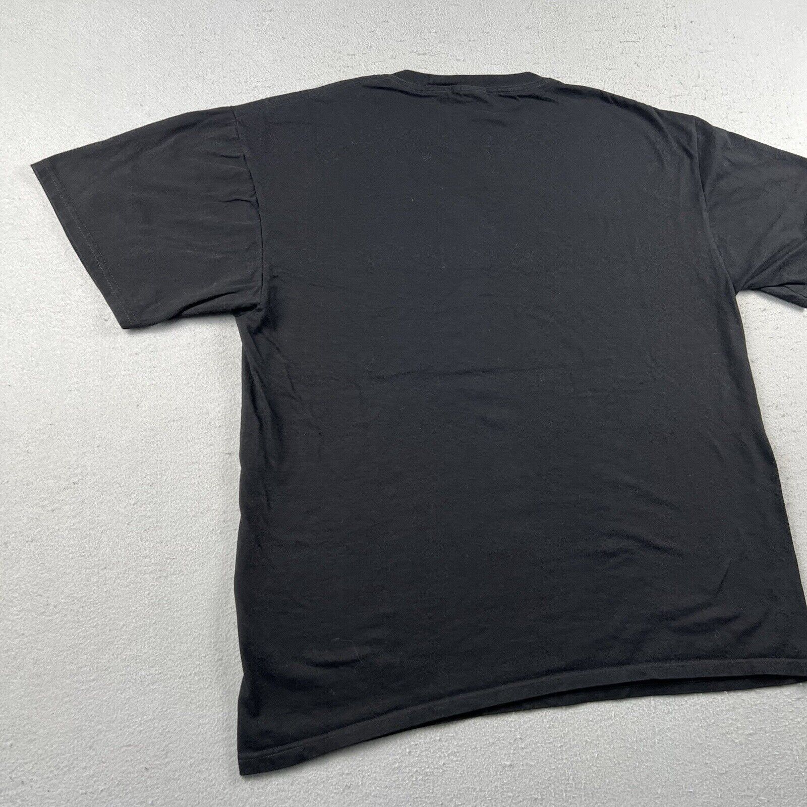 Marithe + Francois Girbaud Marithe Francois Girbaud Shirt Men’s Large Black Embroidered Size US L / EU 52-54 / 3 - 21 Thumbnail