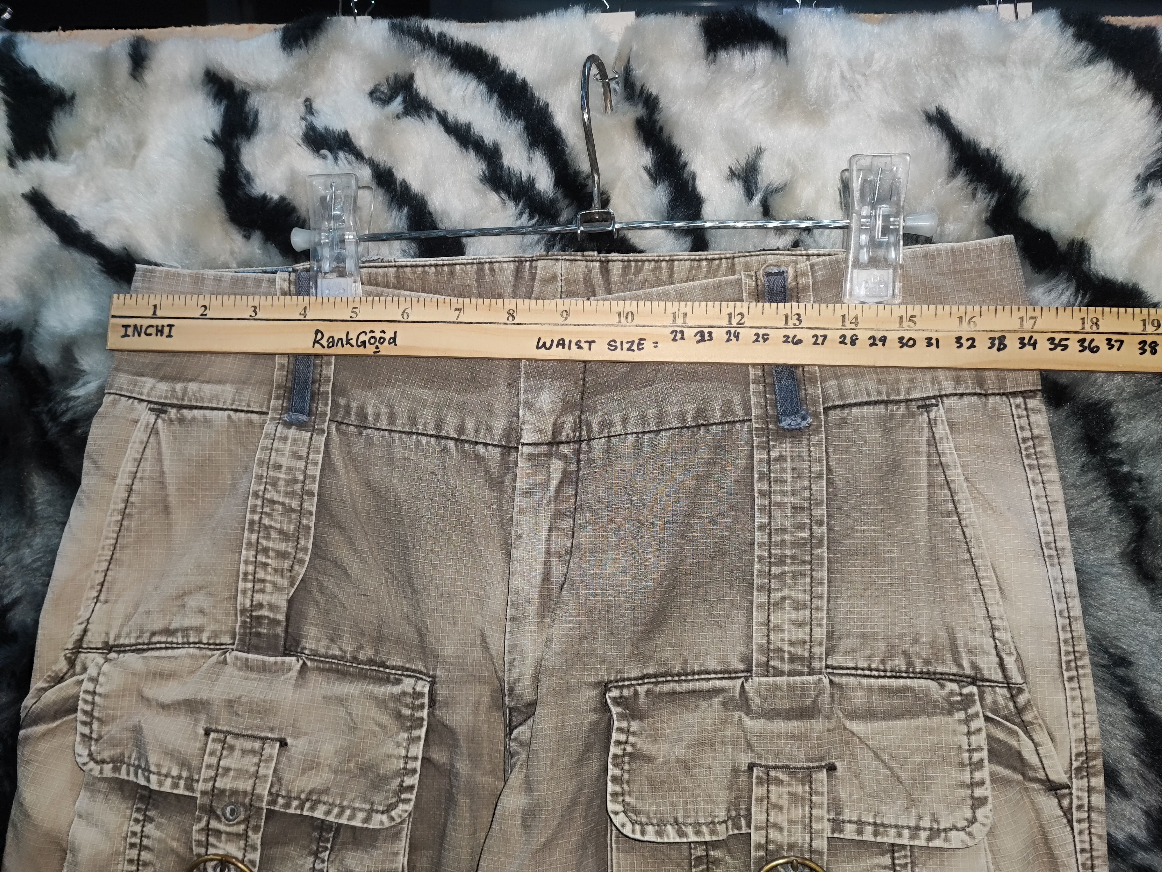 Marithe + Francois Girbaud Marithe Francois Girbaud Vintage Y2K Buttons pants jeans Size US 34 / EU 50 - 5 Thumbnail
