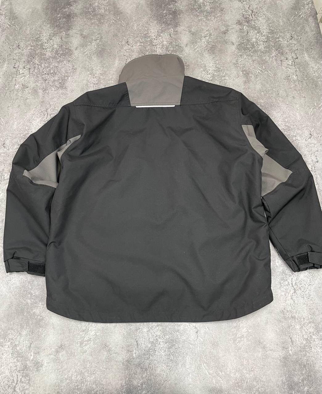 Other Snickers Workwear Men Jacket Black Grey Size XL Size US XL / EU 56 / 4 - 6 Thumbnail