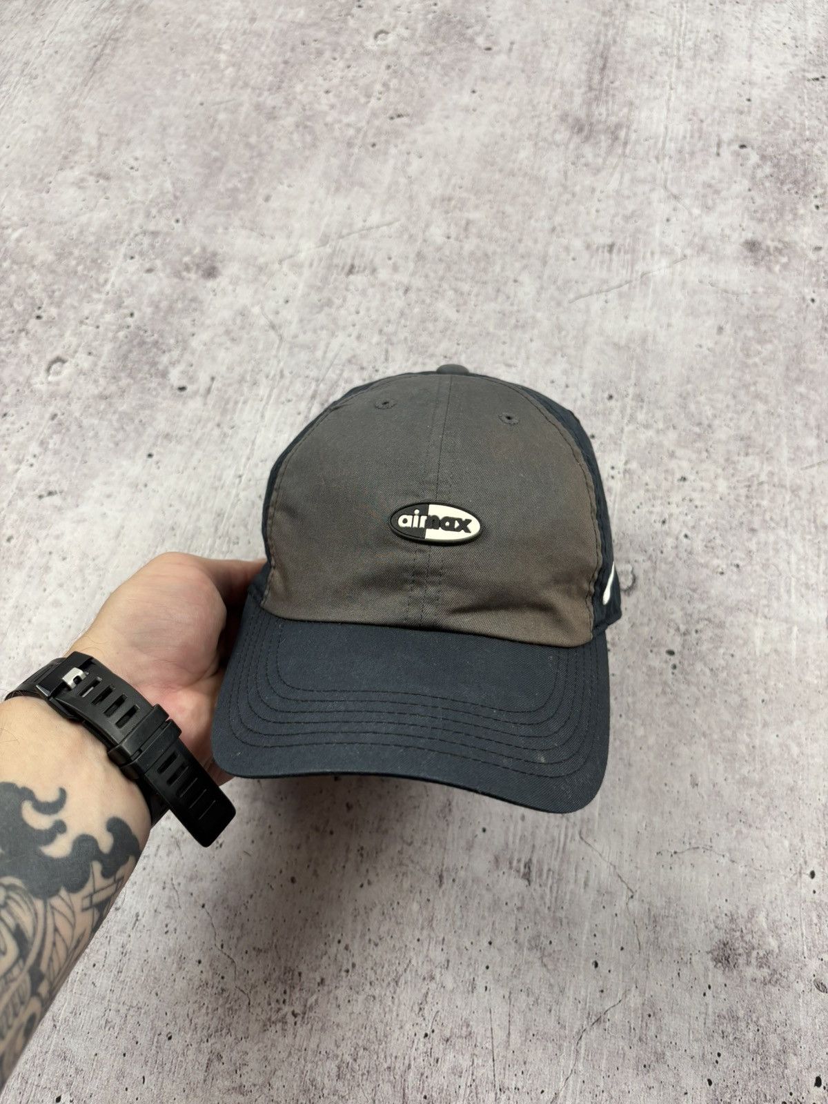 Nike Nike Airmax central logo cap One Size Size ONE SIZE - 2 Thumbnail