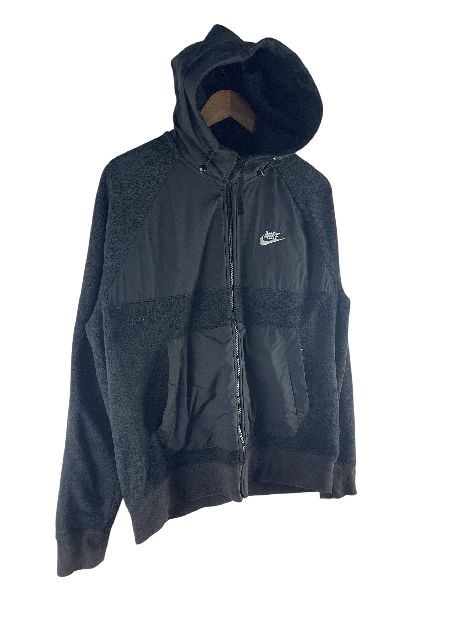 Nike Nike Hoodies Jacket Size US L / EU 52-54 / 3 - 4 Thumbnail